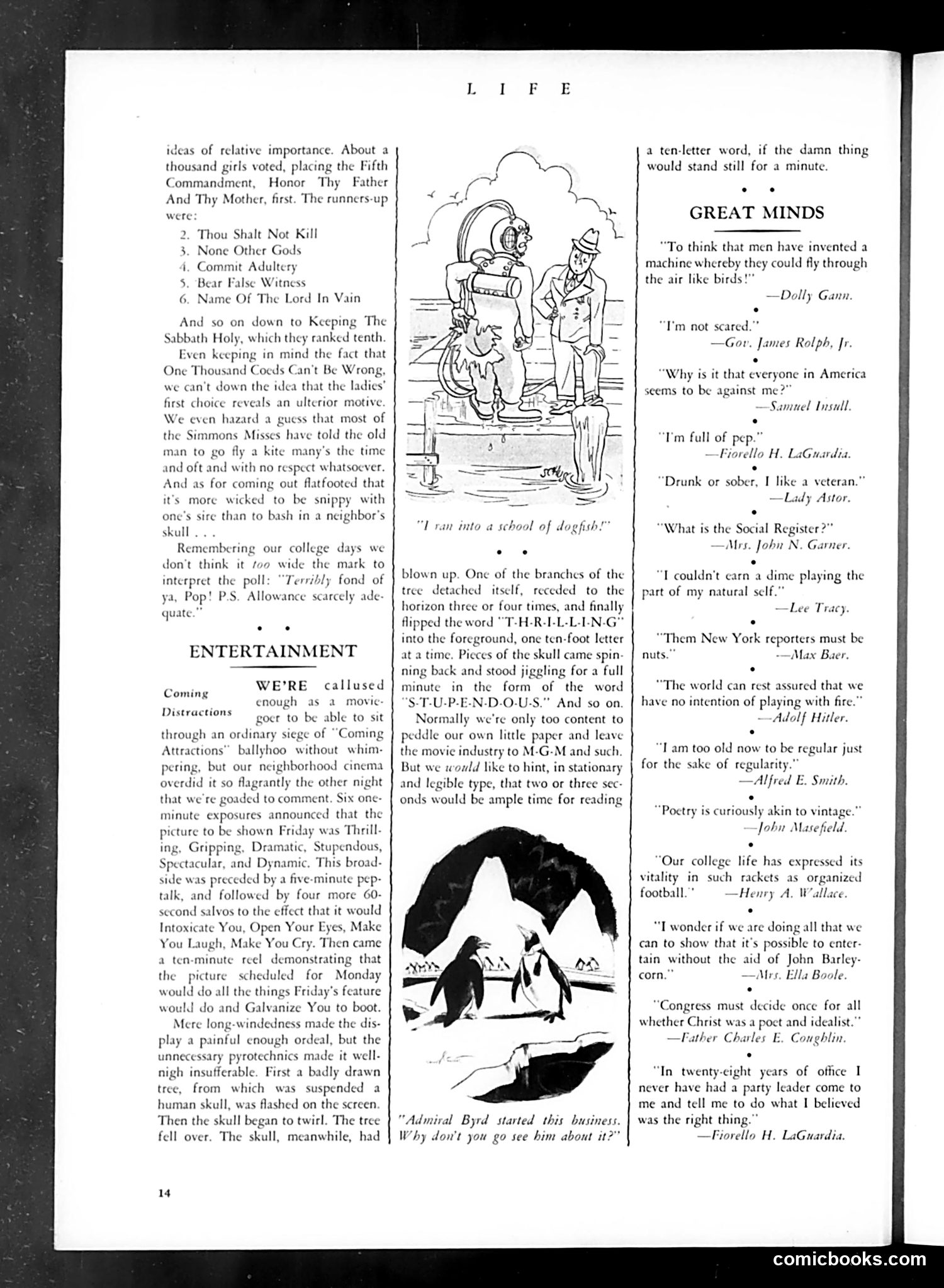 Life — February 1934 — page 16 of 52