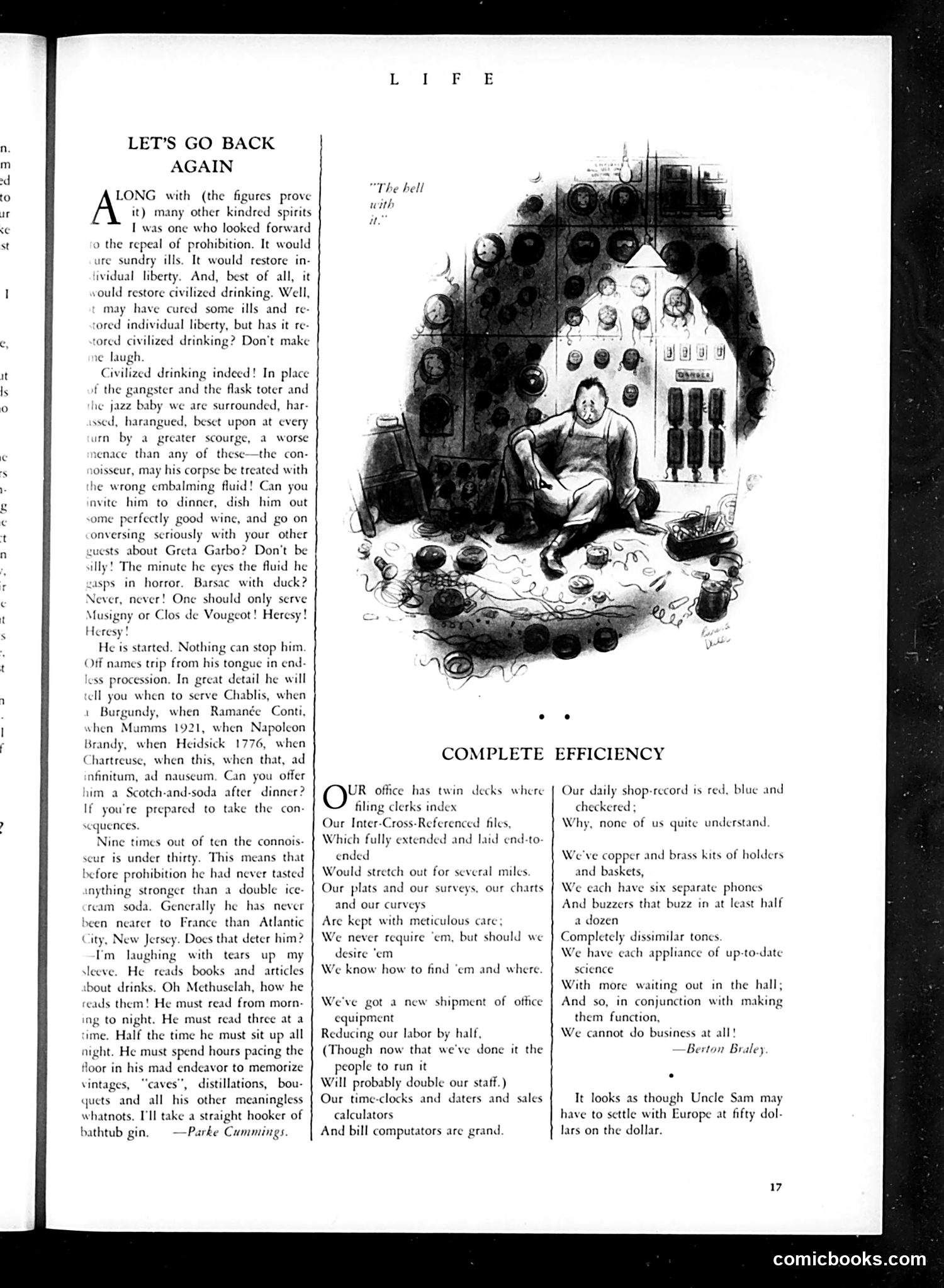 Life — February 1934 — page 19 of 52