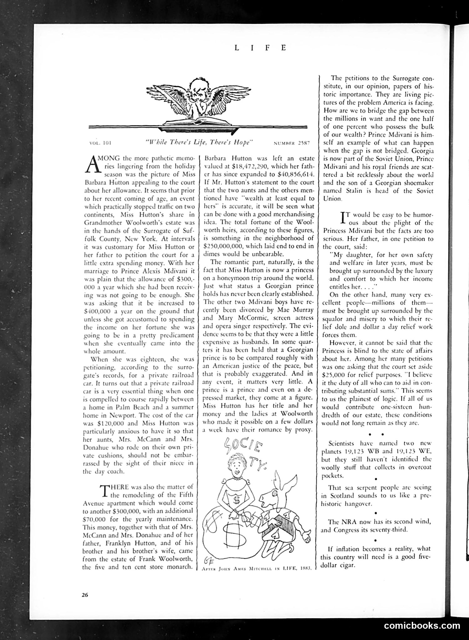 Life — February 1934 — page 30 of 52