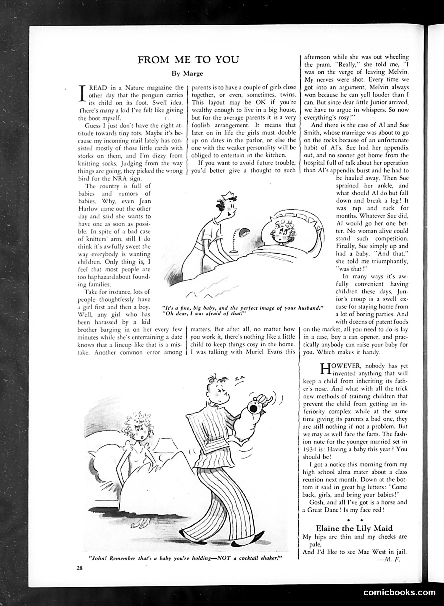 Life — February 1934 — page 32 of 52