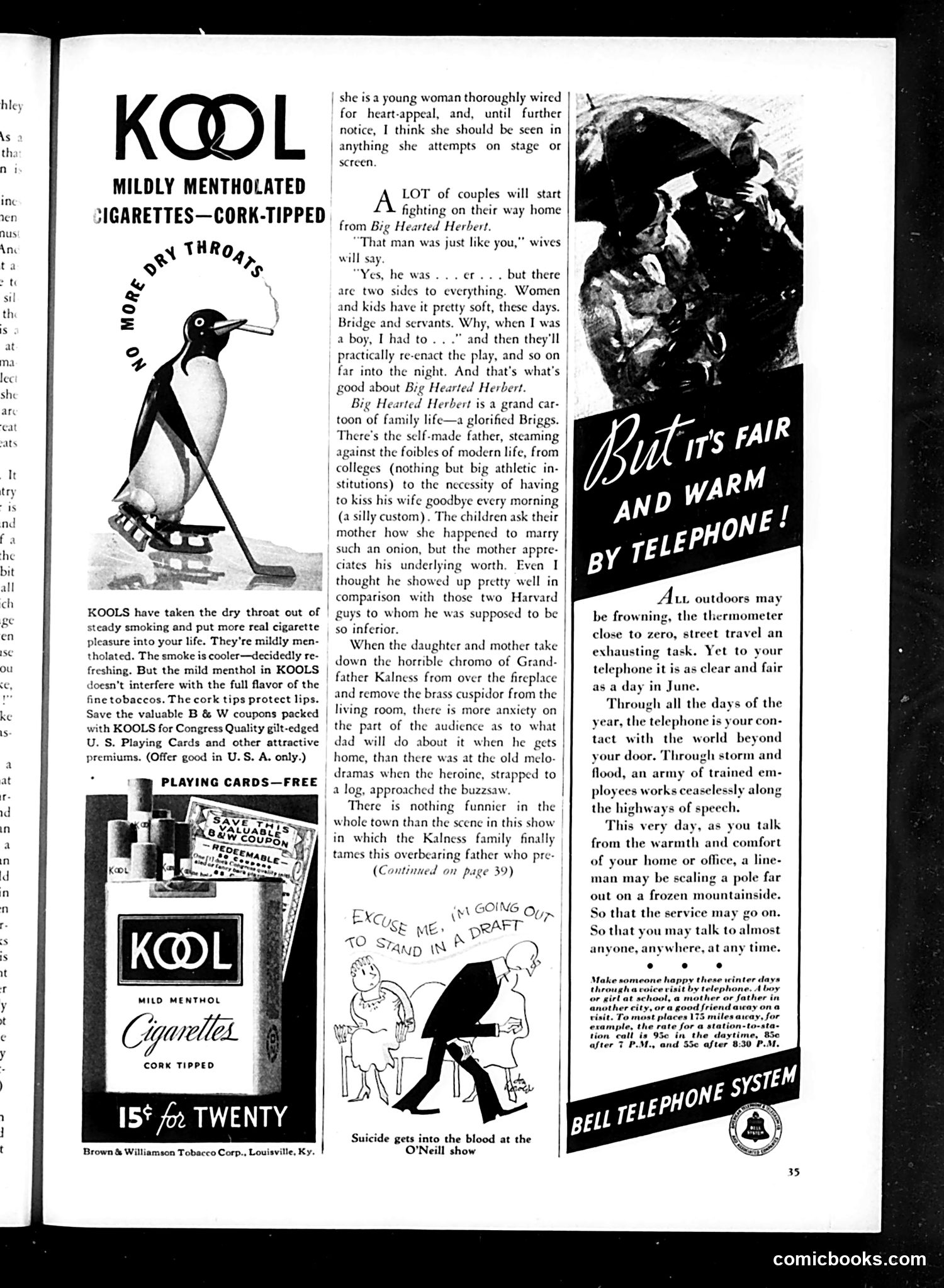 Life — February 1934 — page 39 of 52