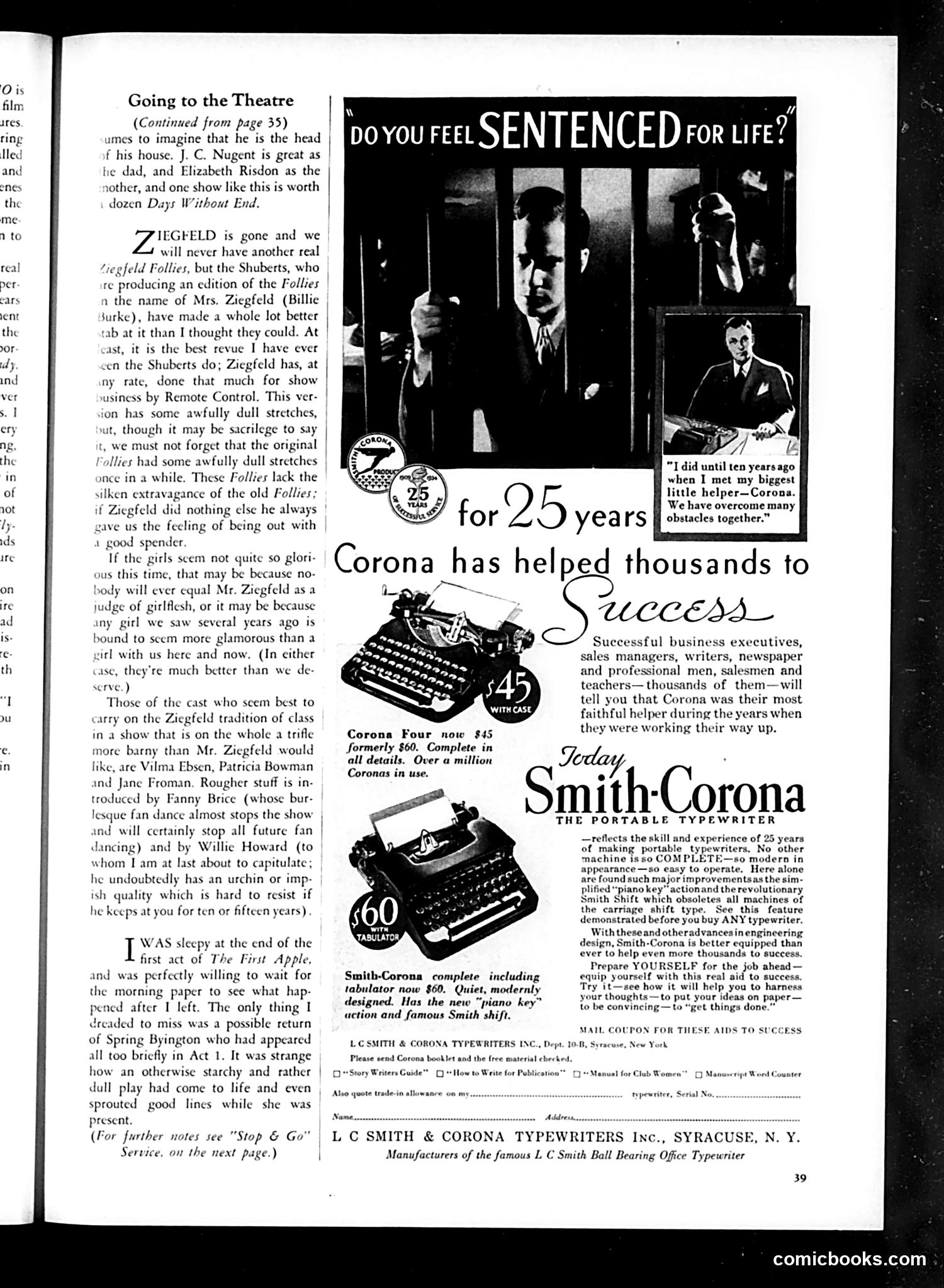 Life — February 1934 — page 43 of 52