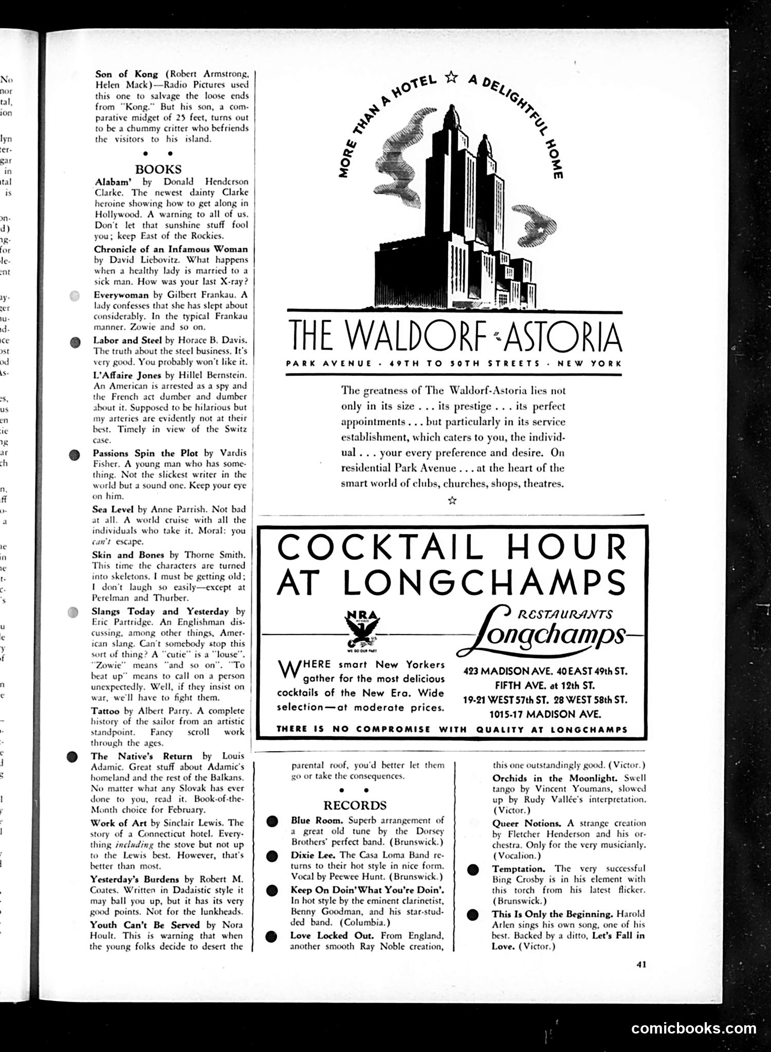 Life — February 1934 — page 45 of 52