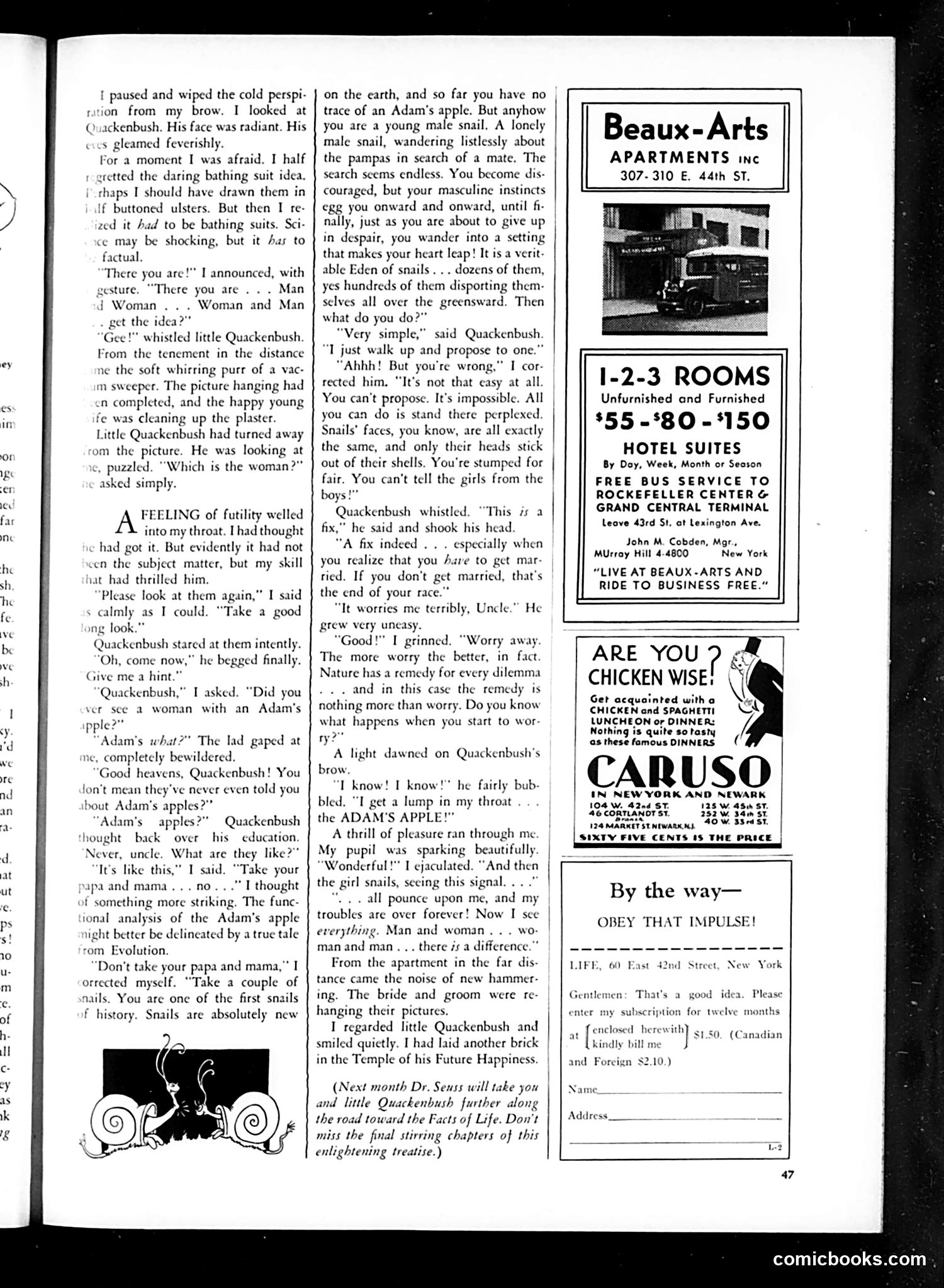 Life — February 1934 — page 51 of 52