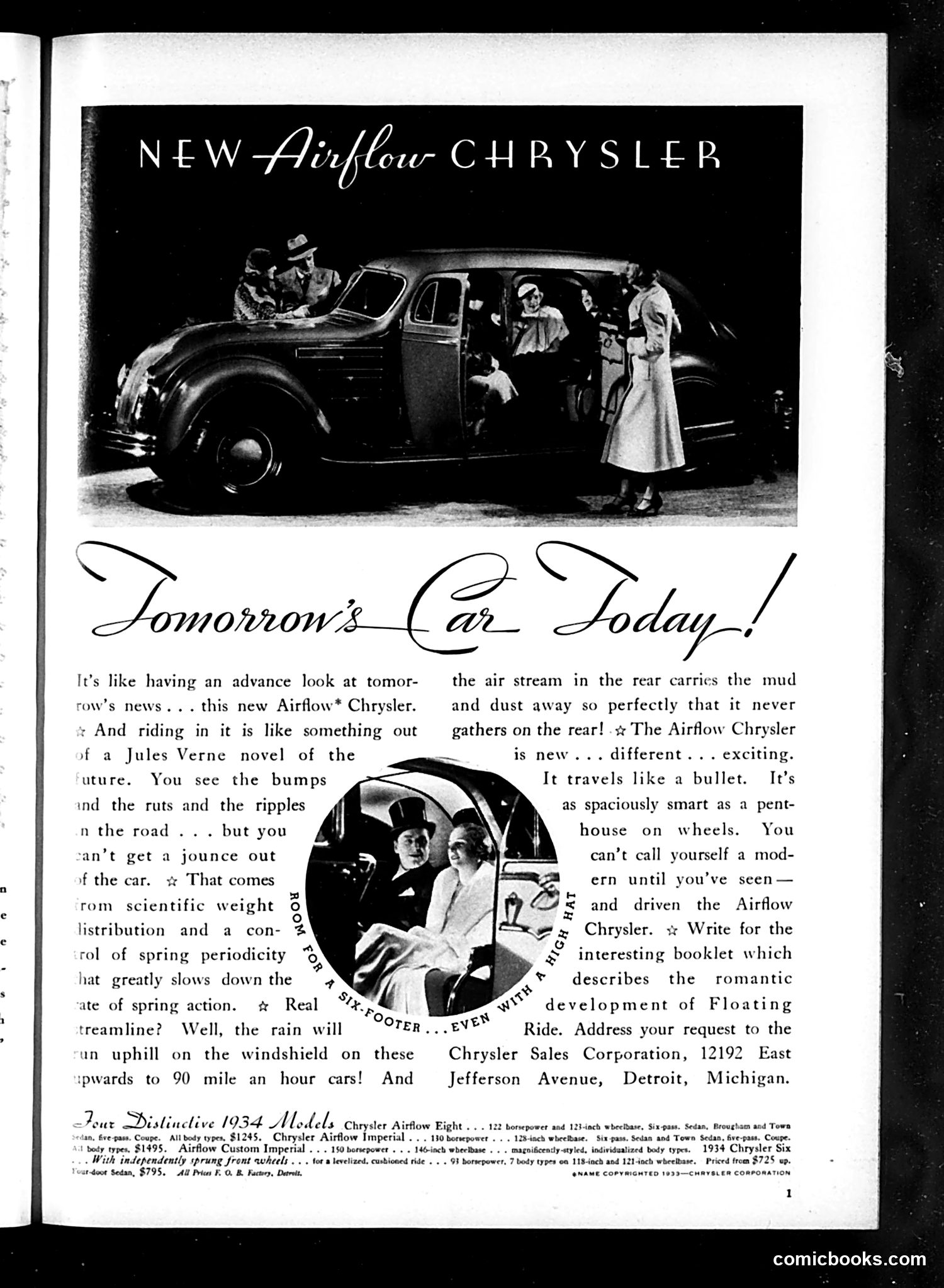 Life — March 1934 — page 3 of 50