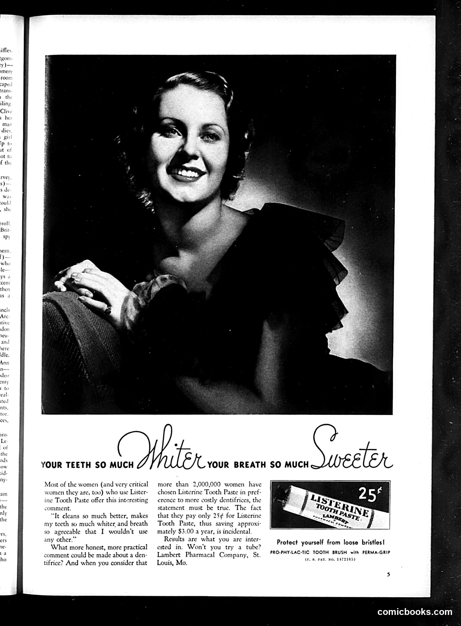 Life — March 1934 — page 7 of 50