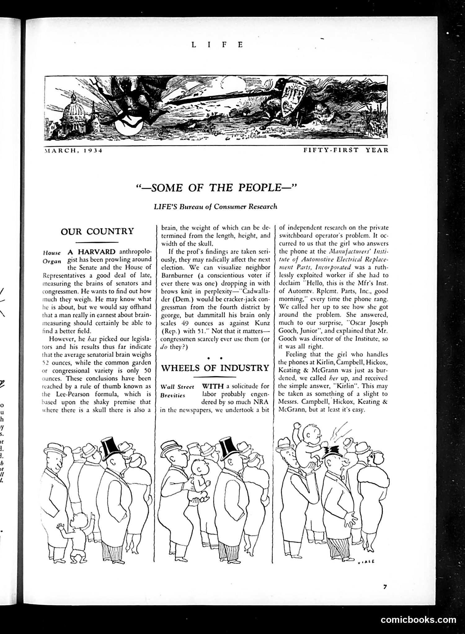 Life — March 1934 — page 9 of 50
