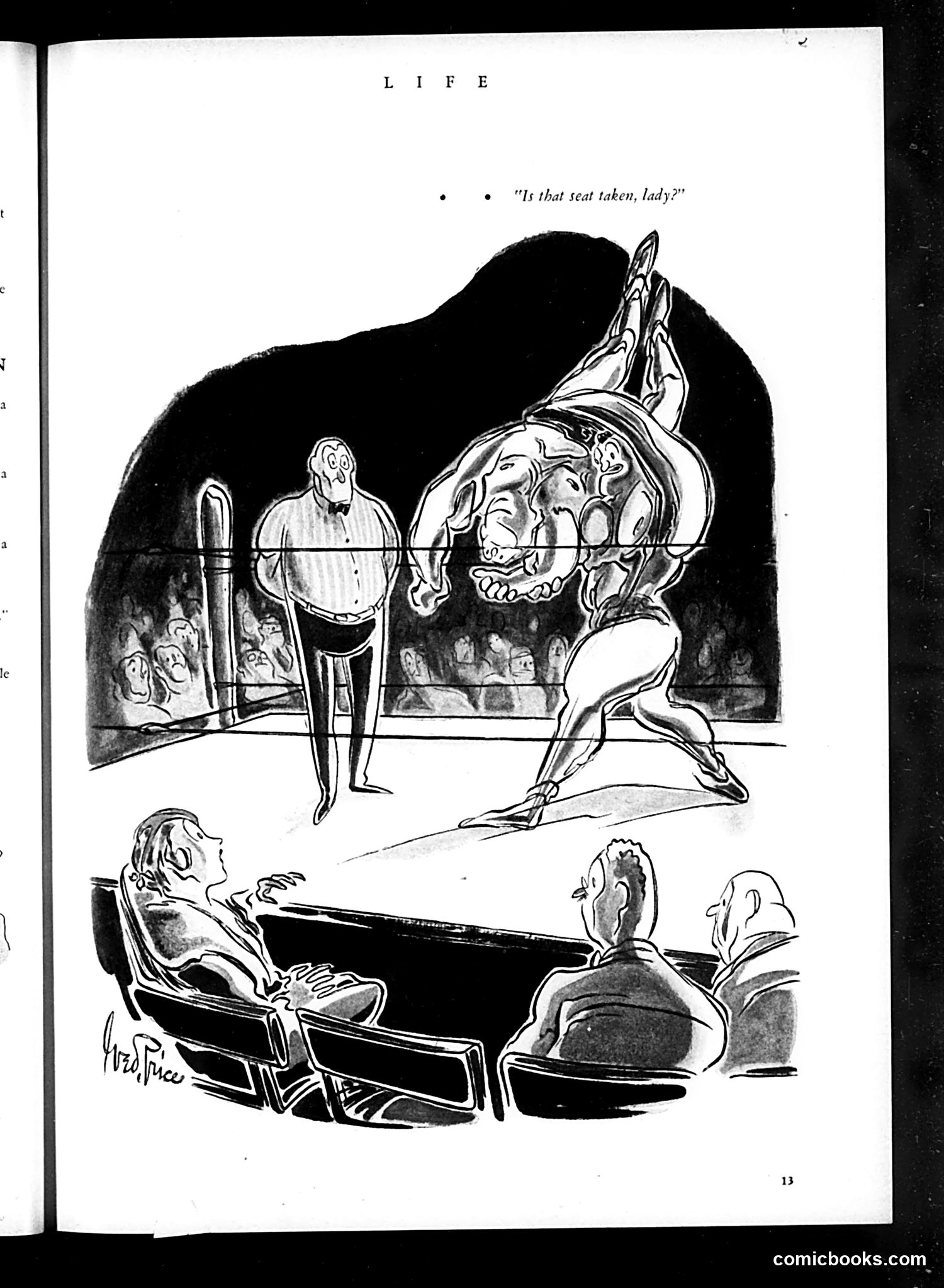 Life — March 1934 — page 15 of 50