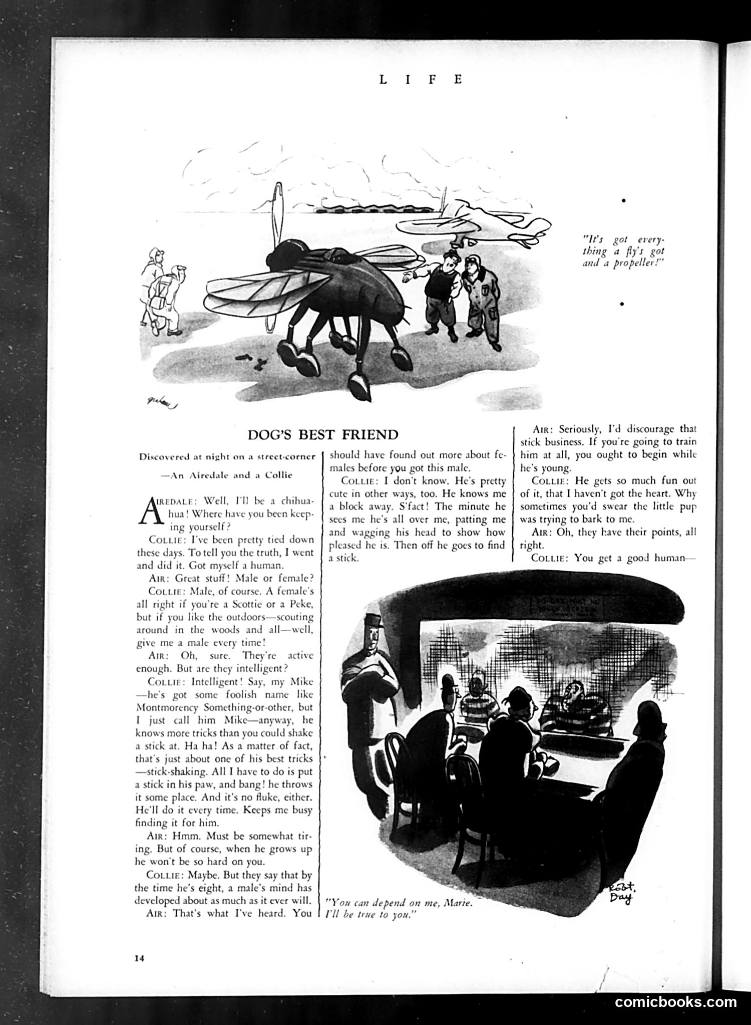 Life — March 1934 — page 16 of 50