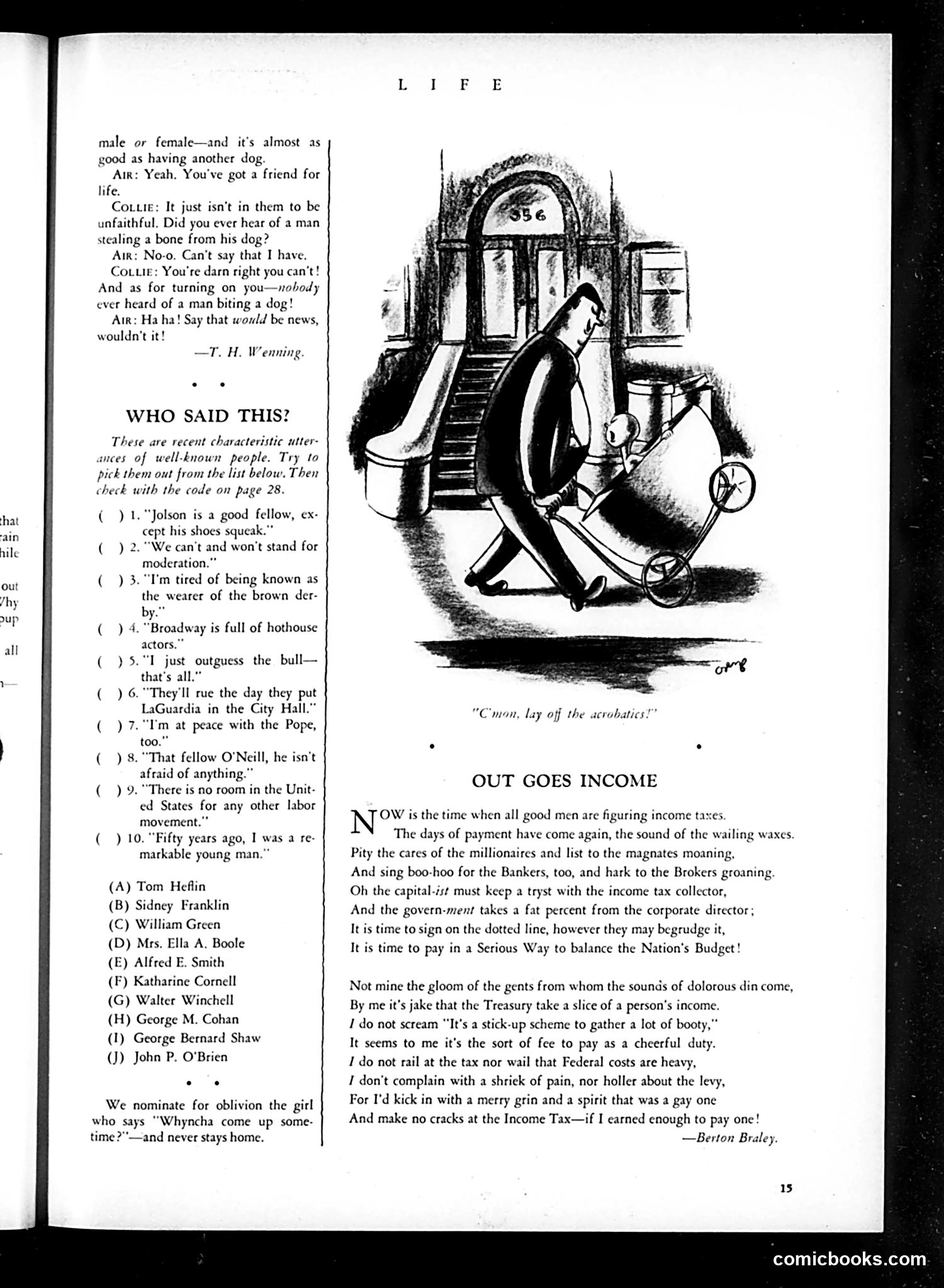 Life — March 1934 — page 17 of 50