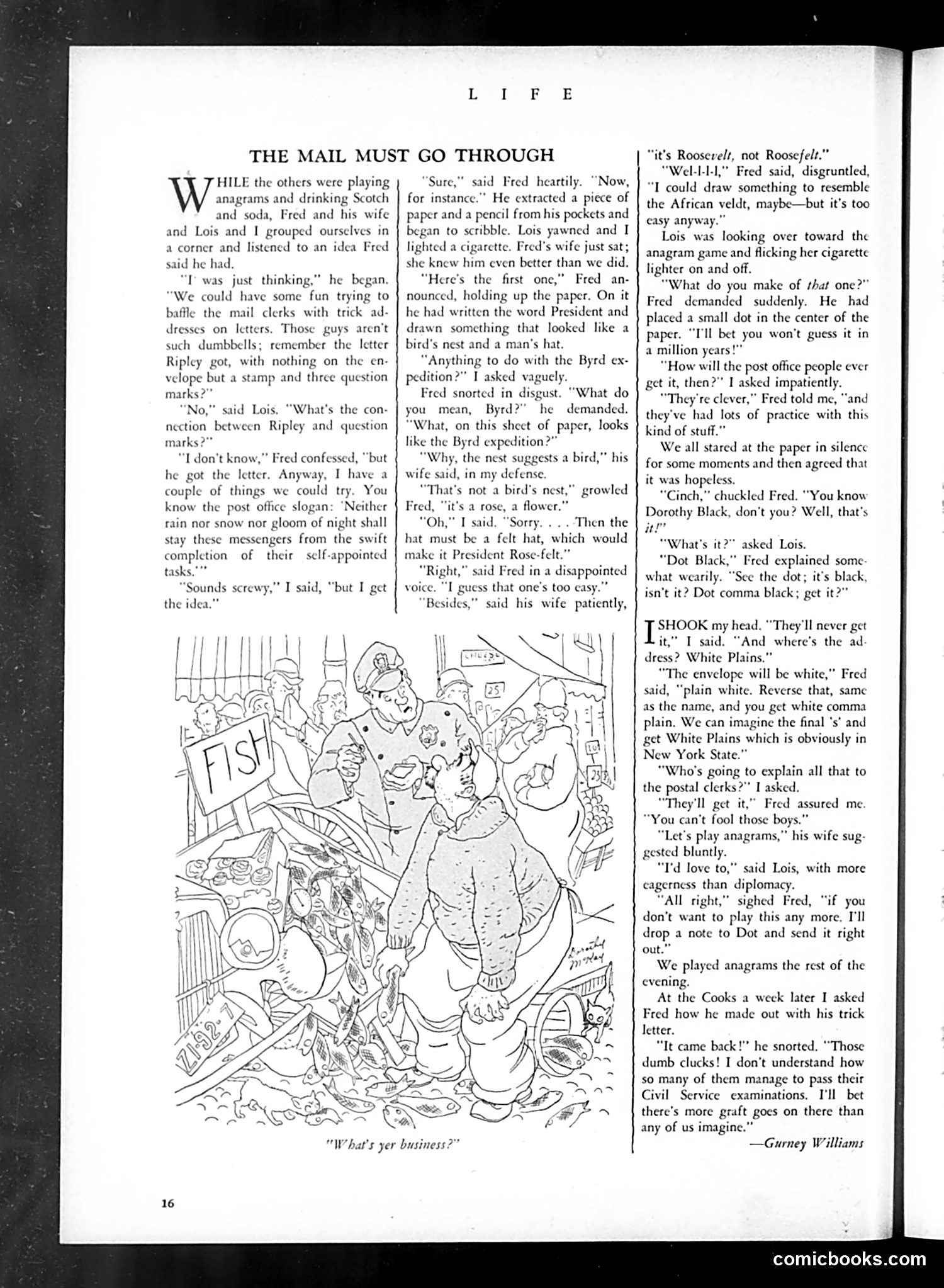 Life — March 1934 — page 18 of 50