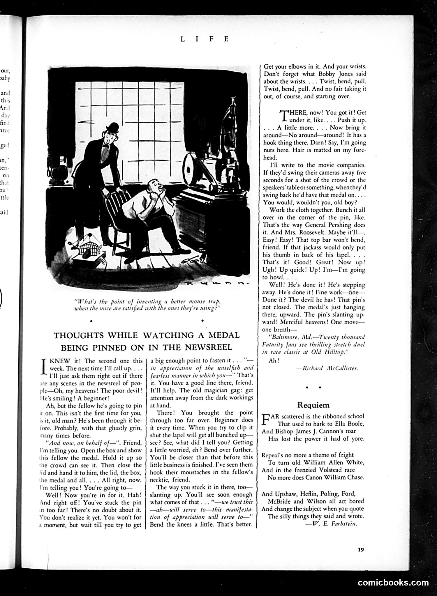 Life — March 1934 — page 21 of 50