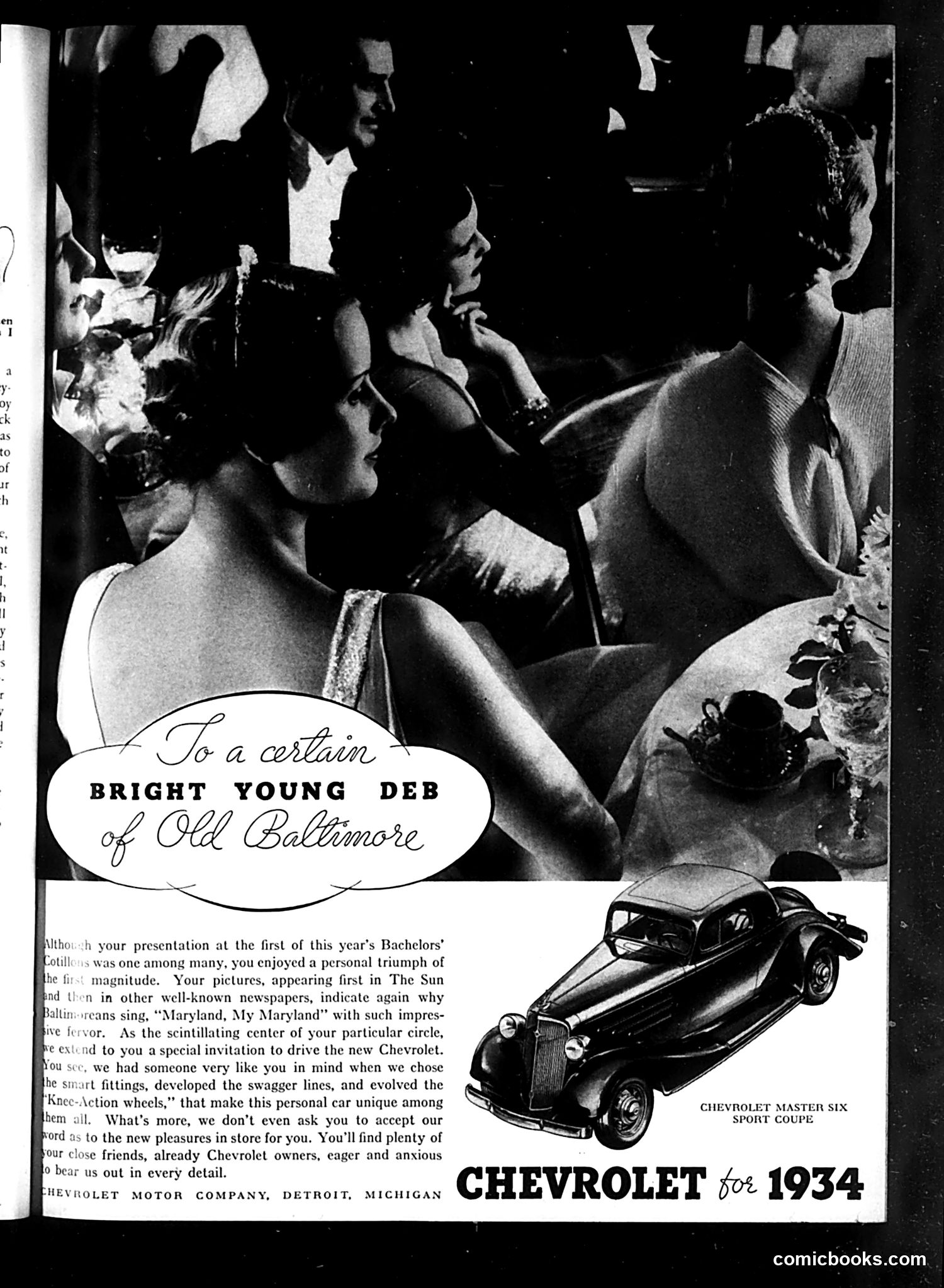 Life — March 1934 — page 23 of 50