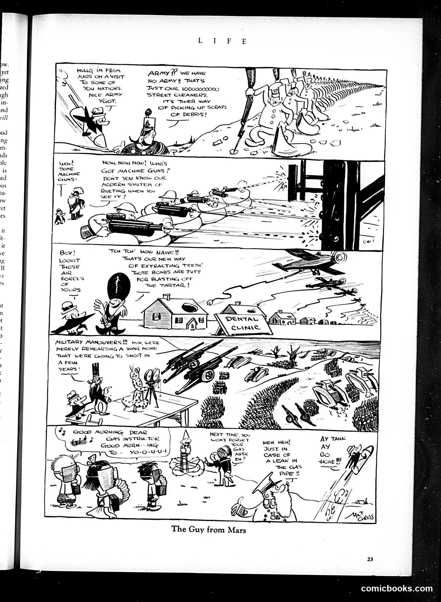 Life — March 1934 — page 25 of 50