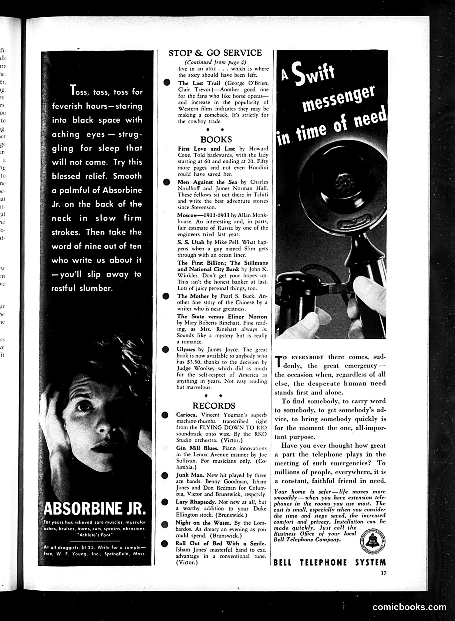 Life — March 1934 — page 39 of 50