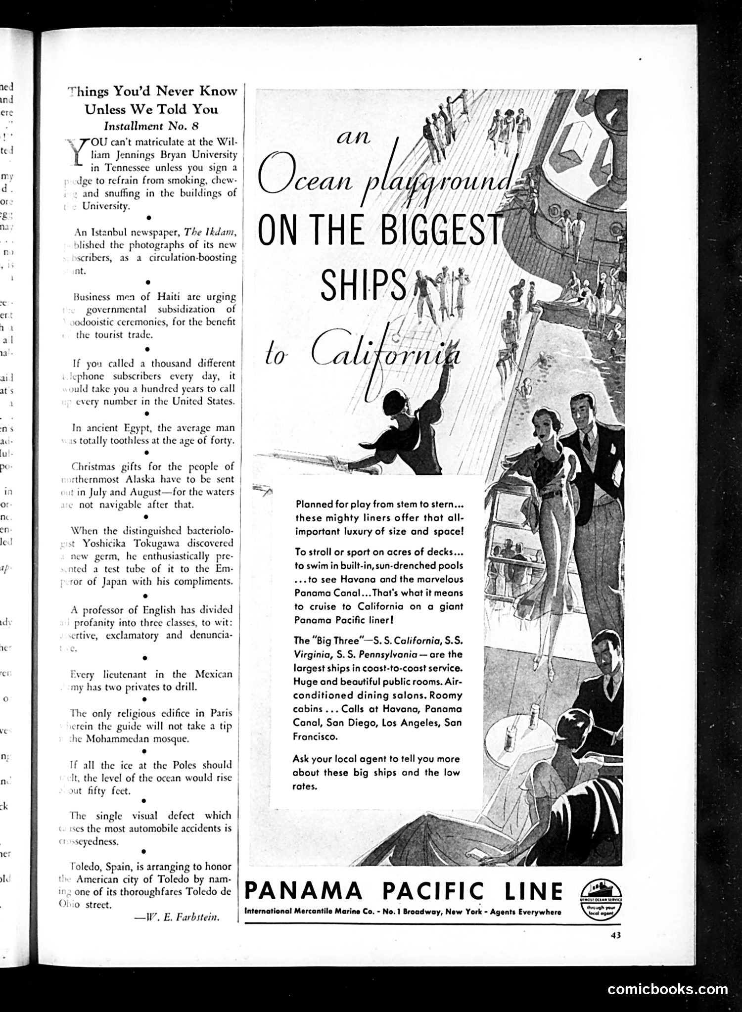 Life — March 1934 — page 45 of 50