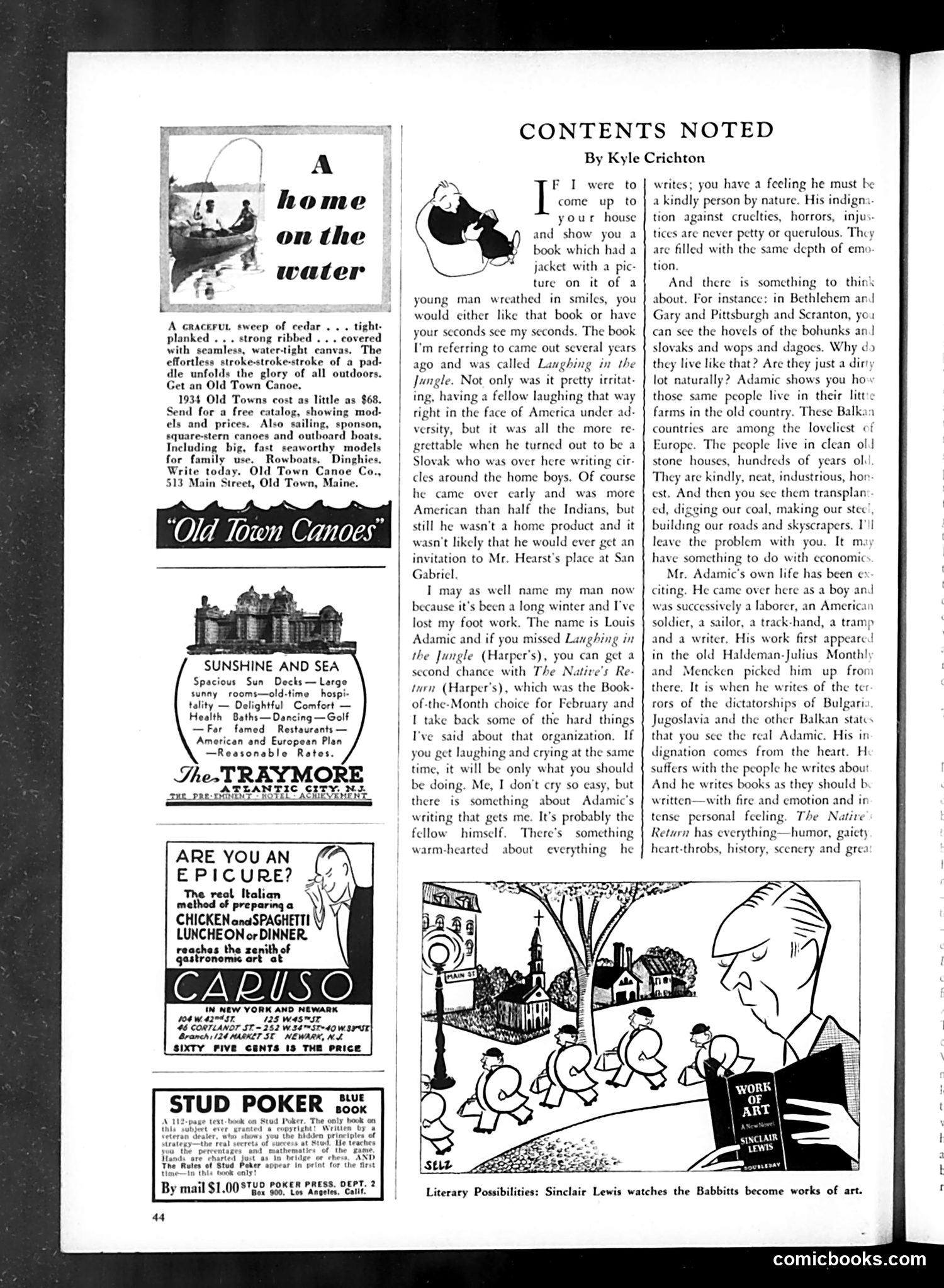 Life — March 1934 — page 46 of 50