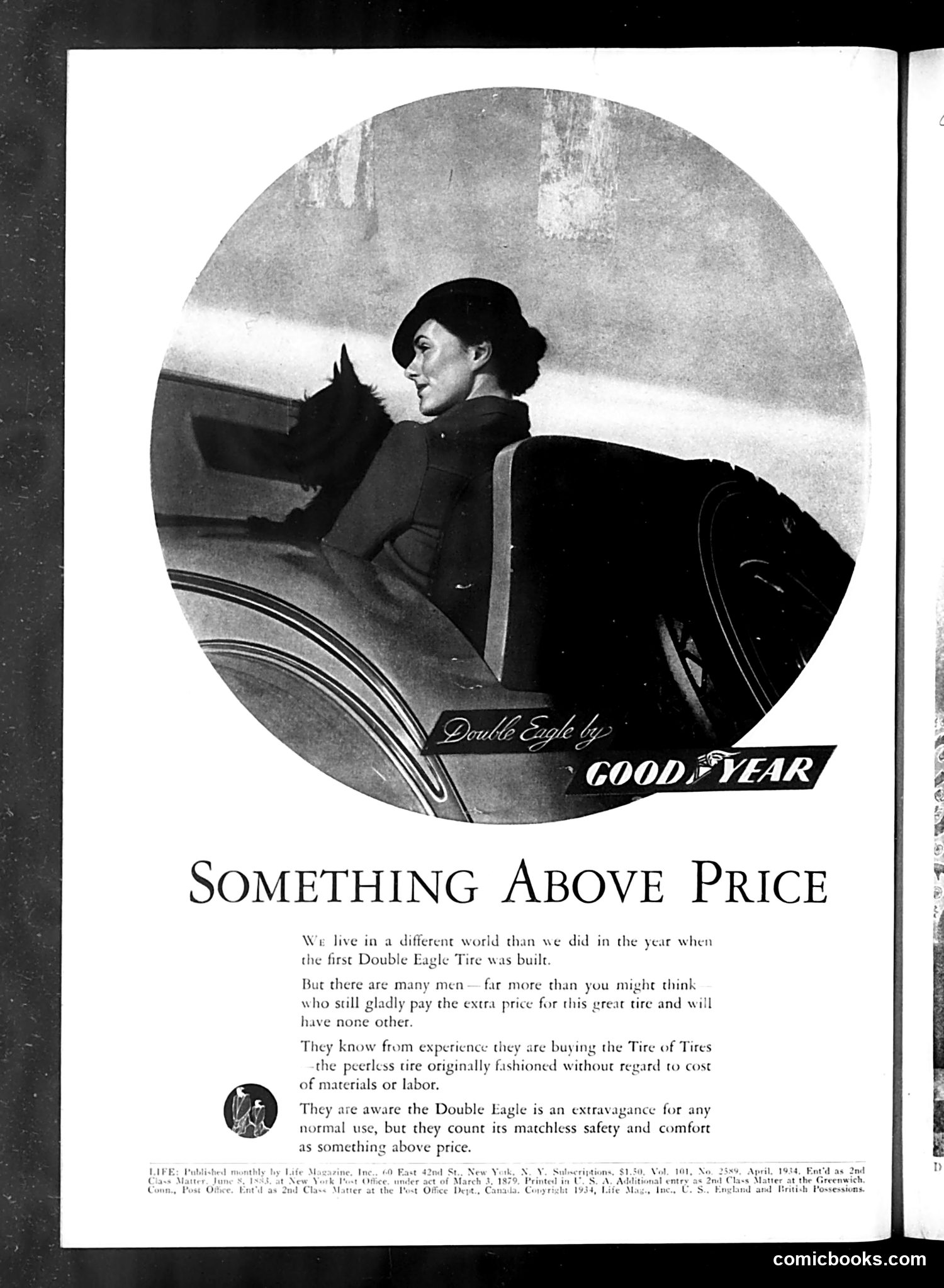 Life — April 1934 — page 2 of 58