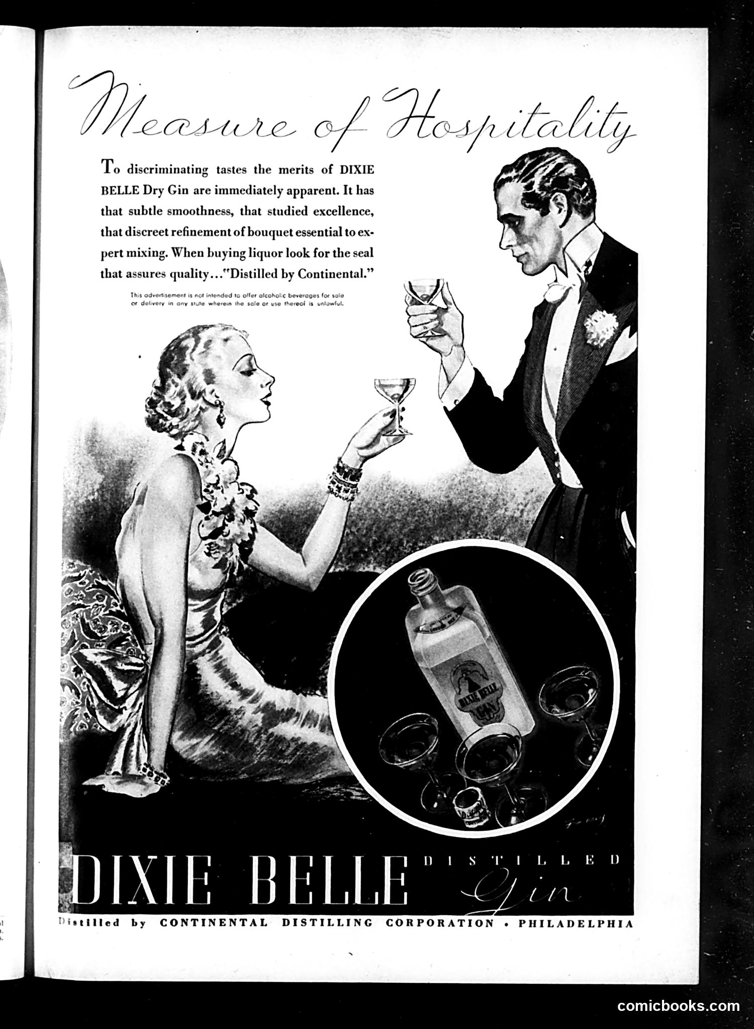 Life — April 1934 — page 3 of 58