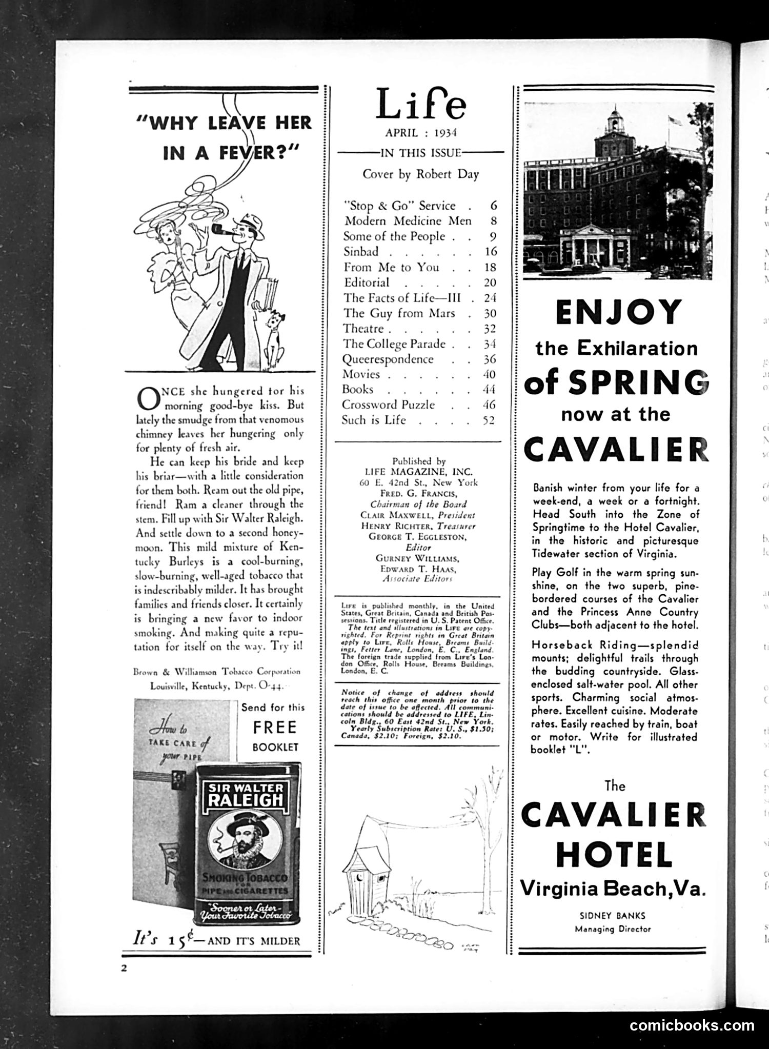 Life — April 1934 — page 6 of 58