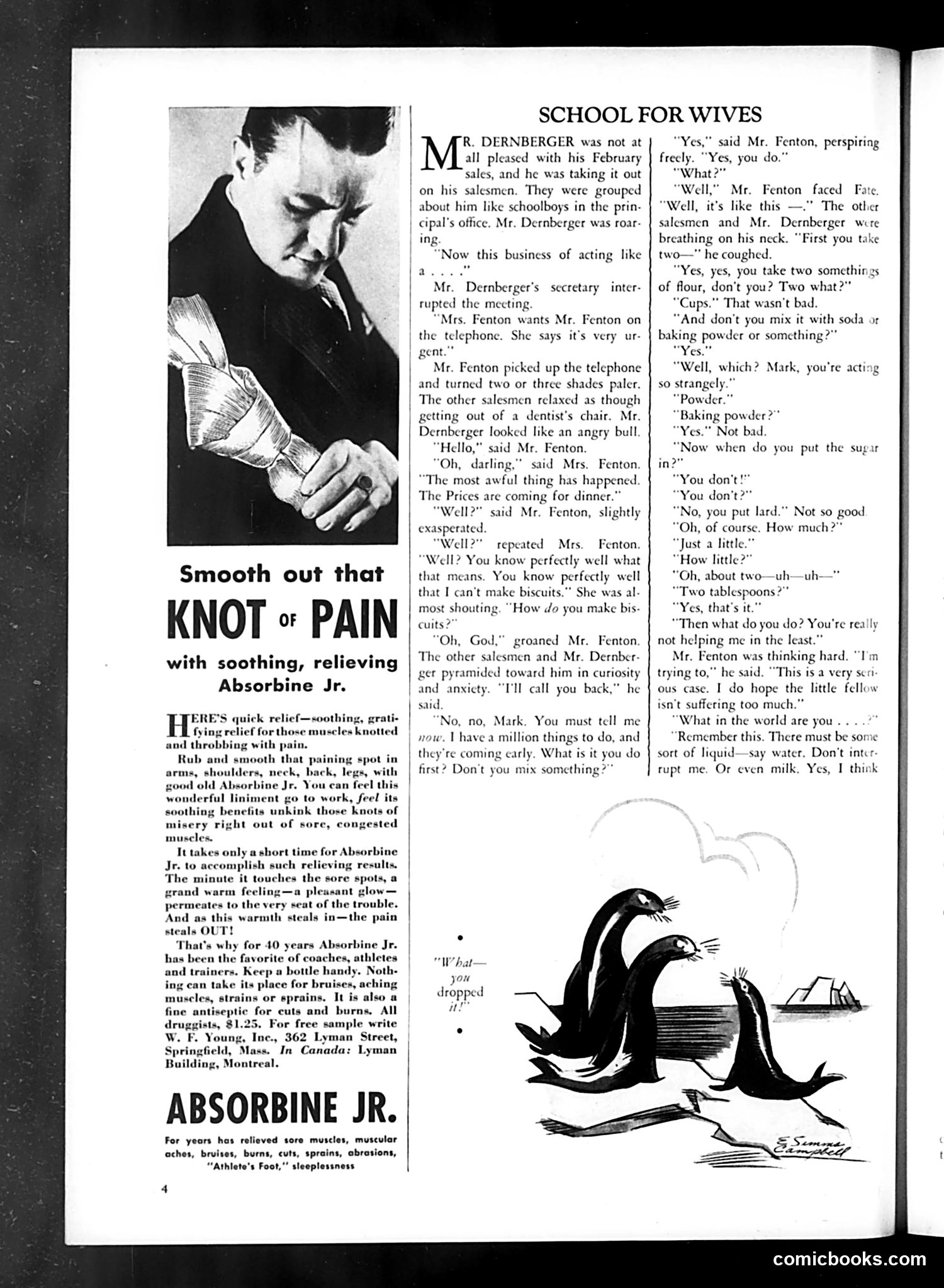 Life — April 1934 — page 8 of 58