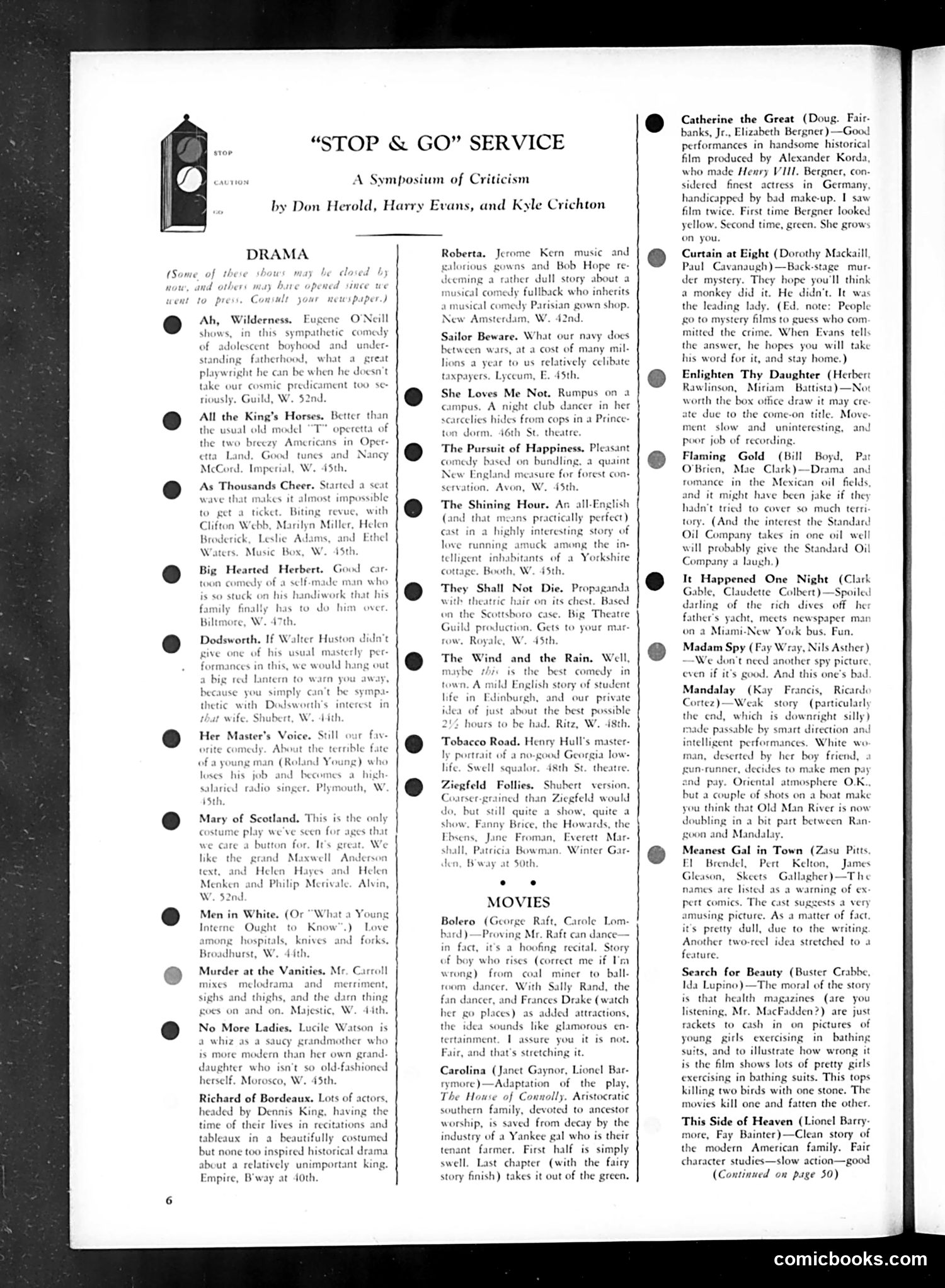 Life — April 1934 — page 10 of 58