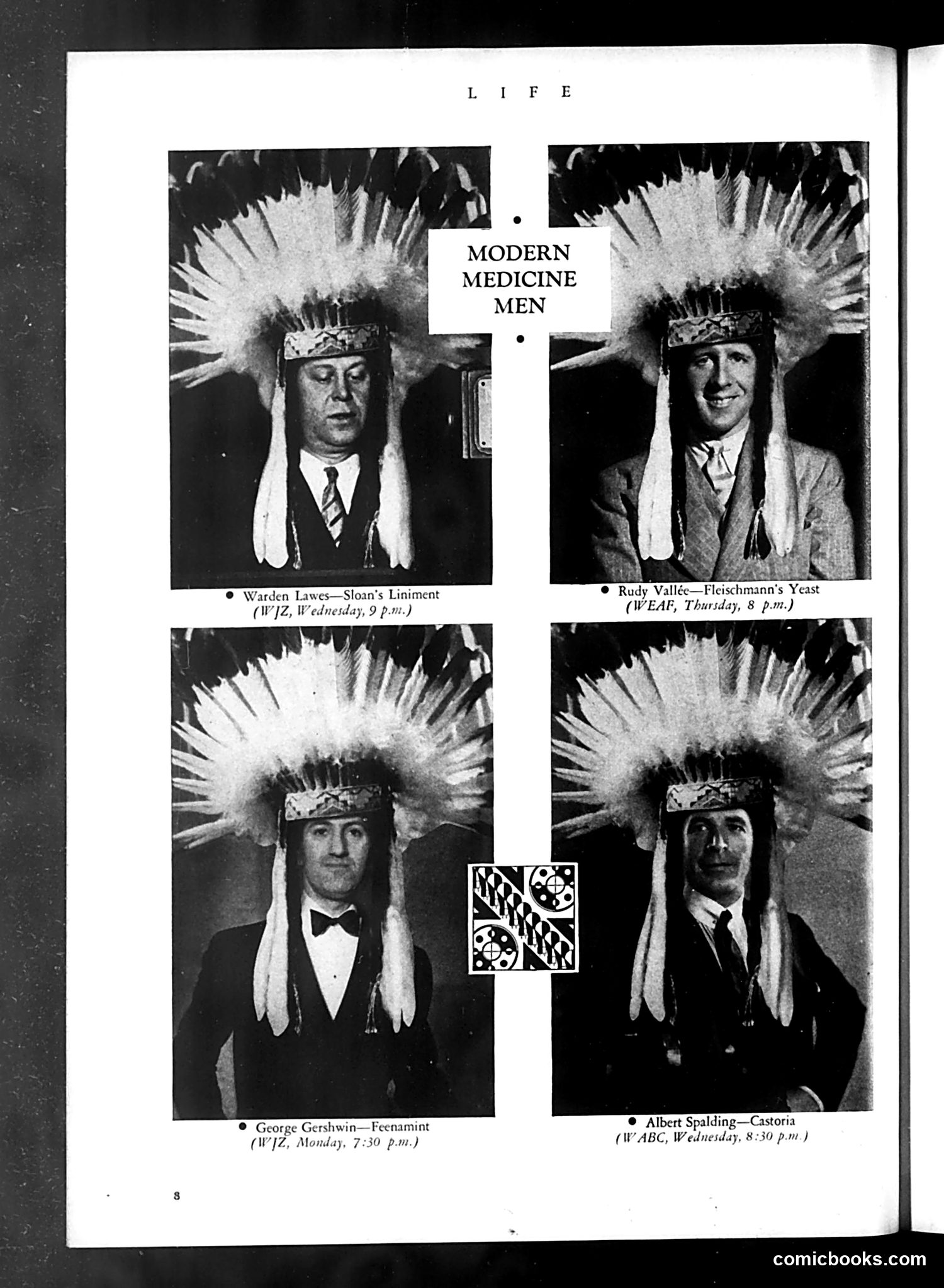 Life — April 1934 — page 12 of 58