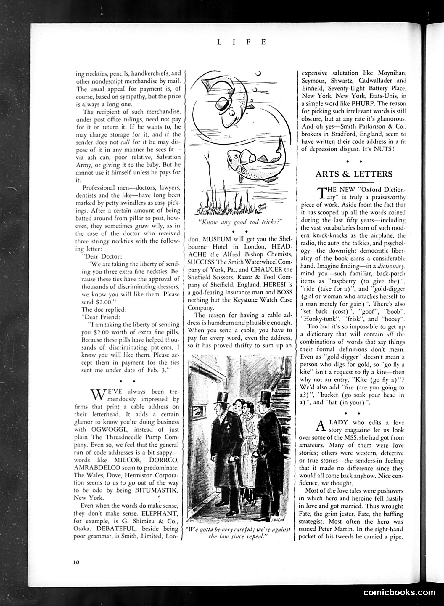 Life — April 1934 — page 14 of 58