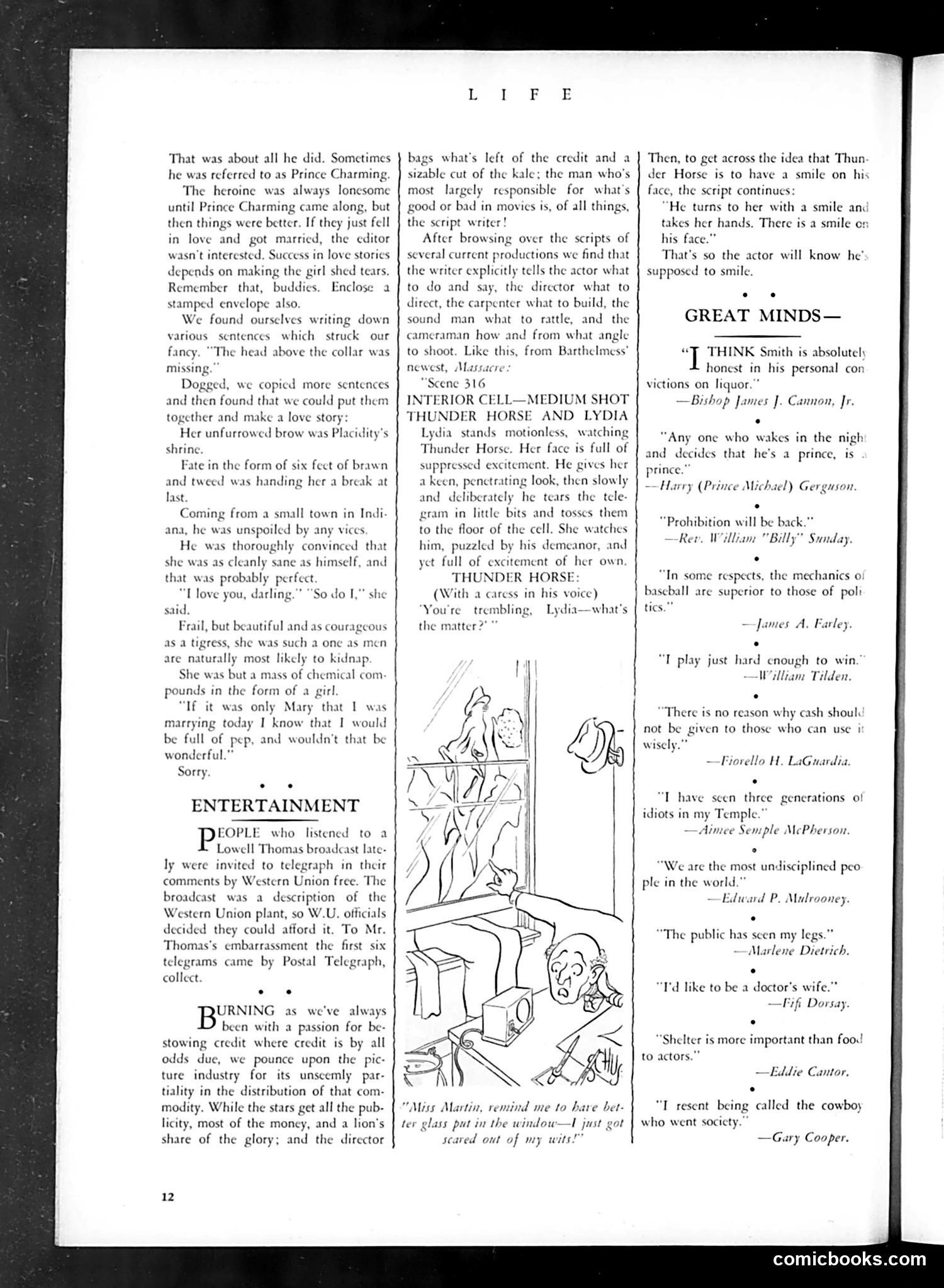 Life — April 1934 — page 16 of 58