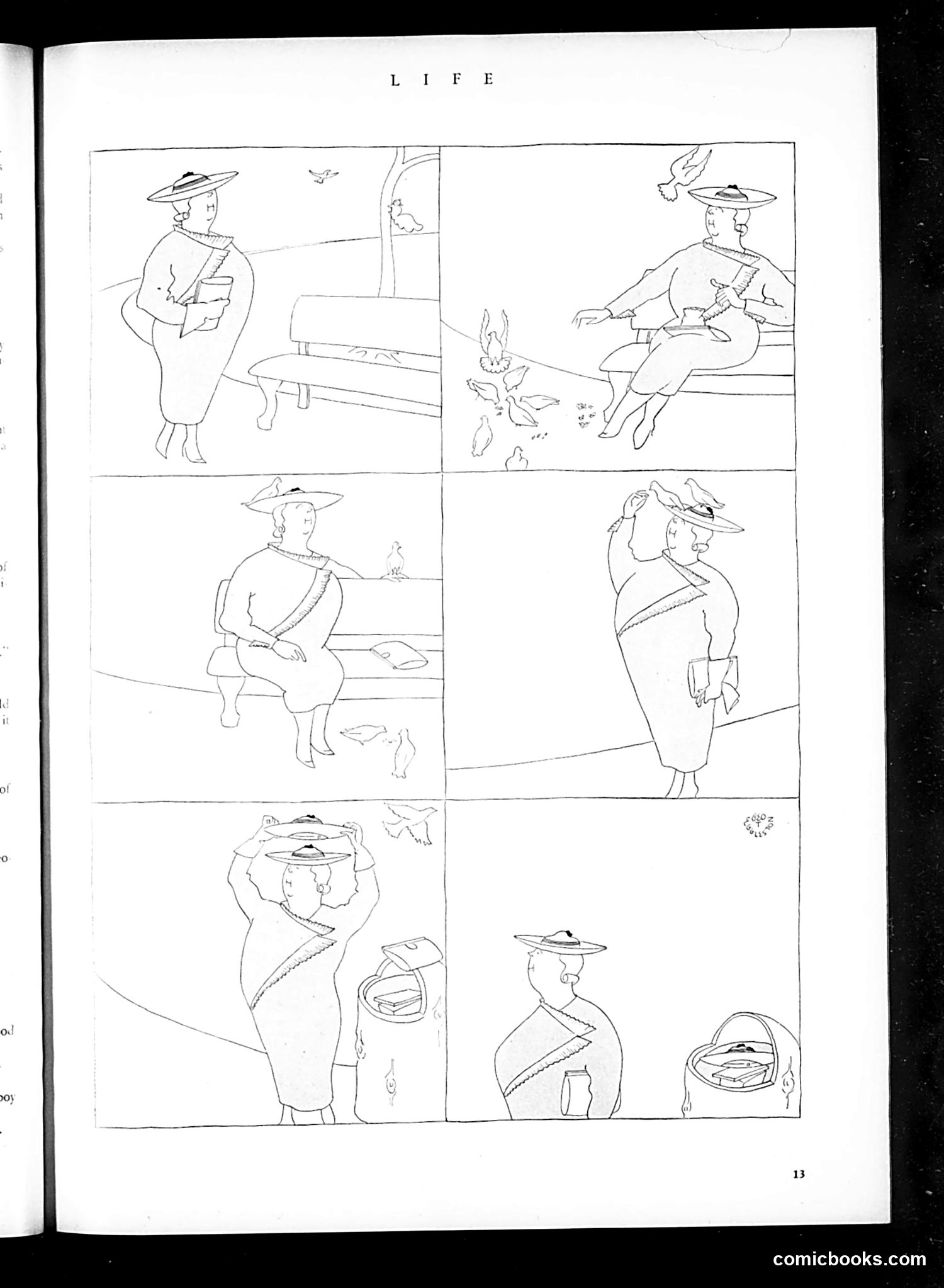 Life — April 1934 — page 17 of 58