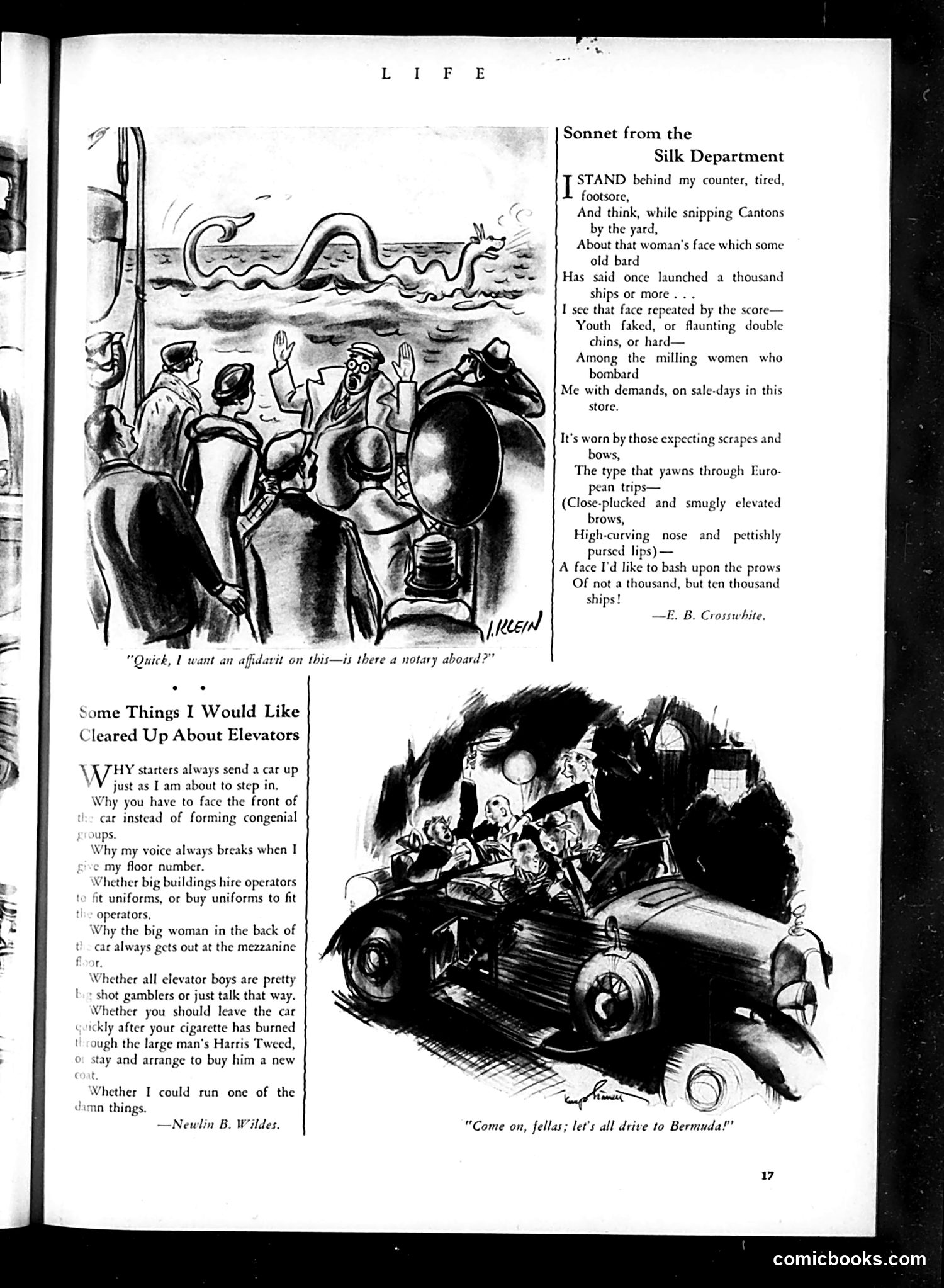 Life — April 1934 — page 21 of 58