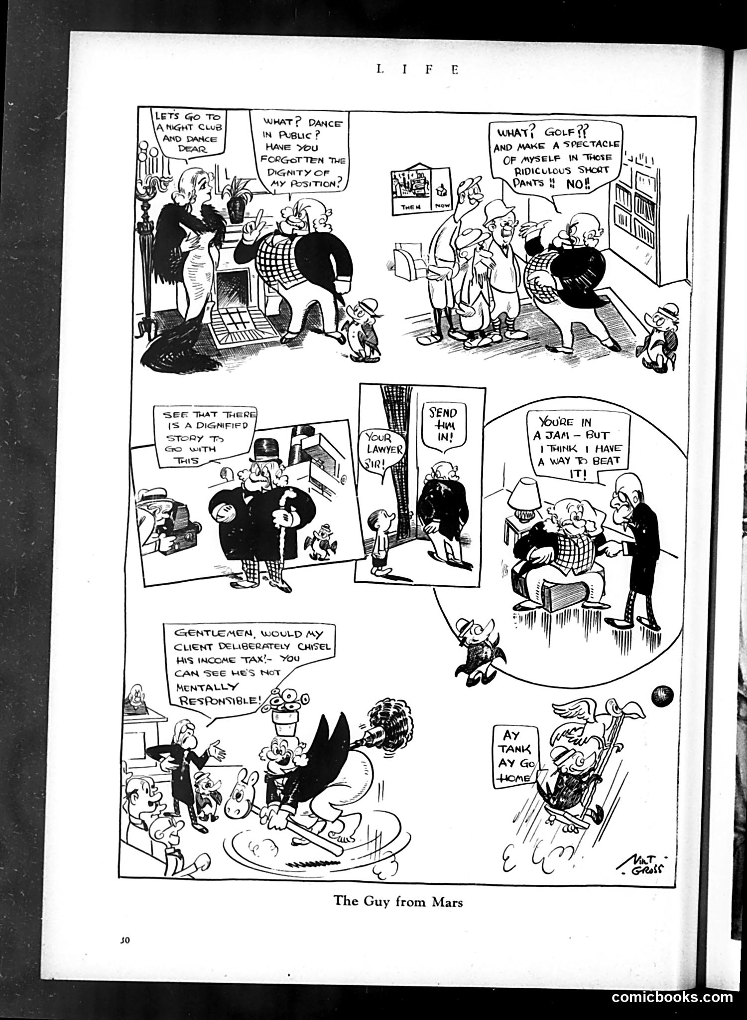 Life — April 1934 — page 34 of 58