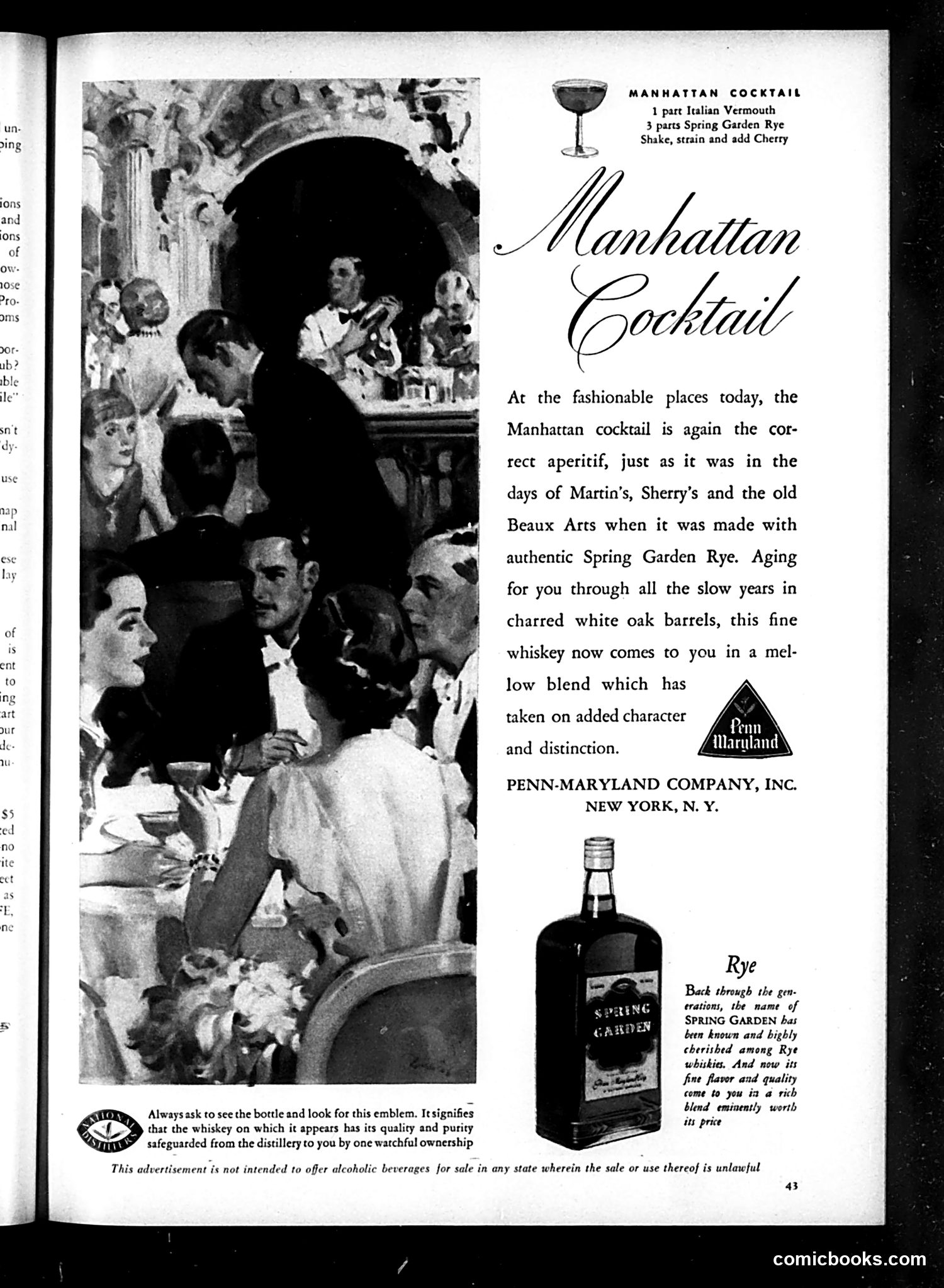 Life — April 1934 — page 47 of 58