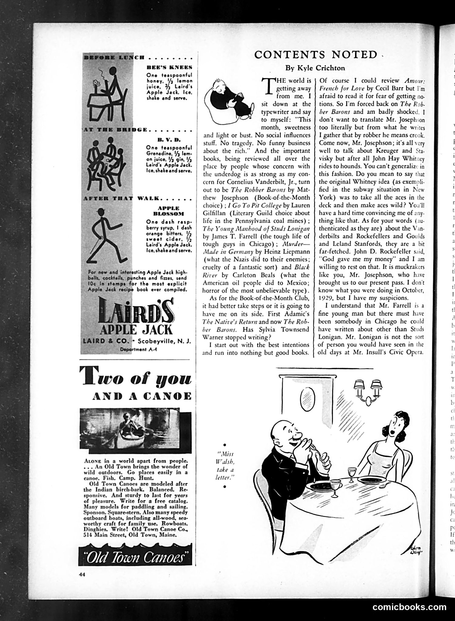 Life — April 1934 — page 48 of 58