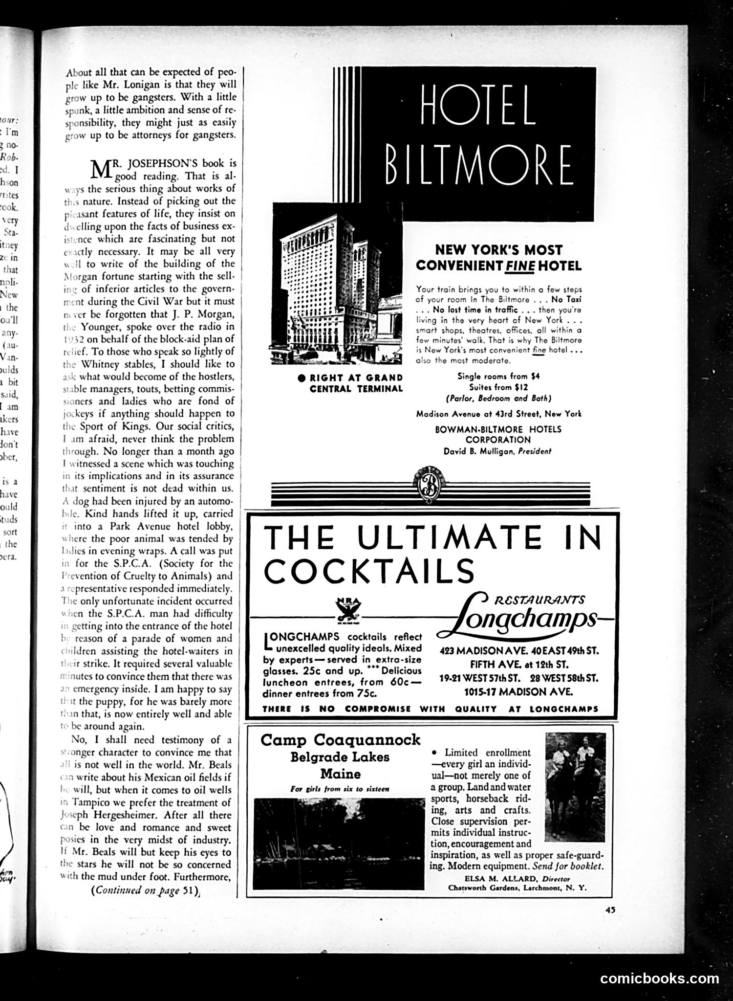 Life — April 1934 — page 49 of 58