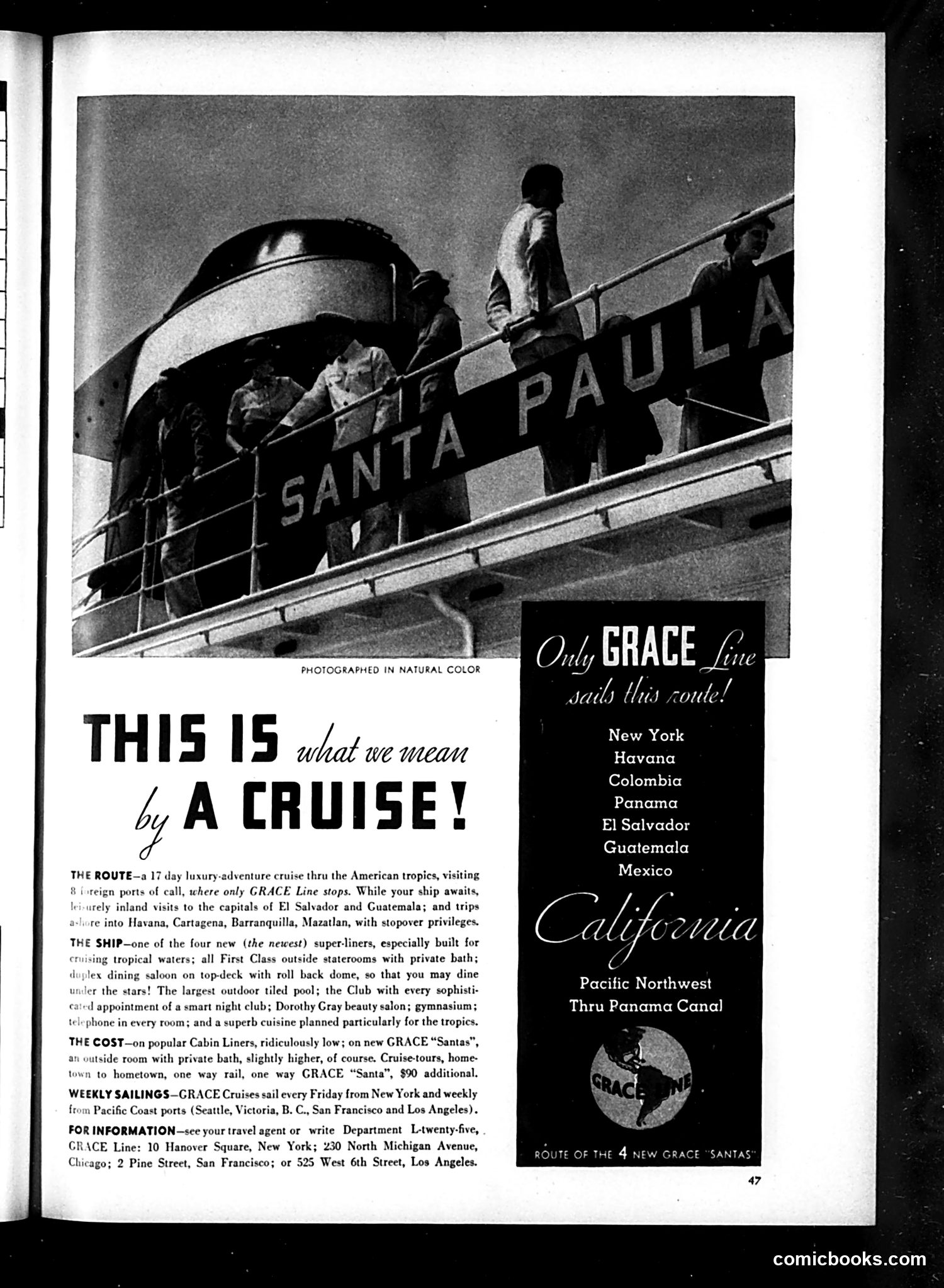 Life — April 1934 — page 51 of 58