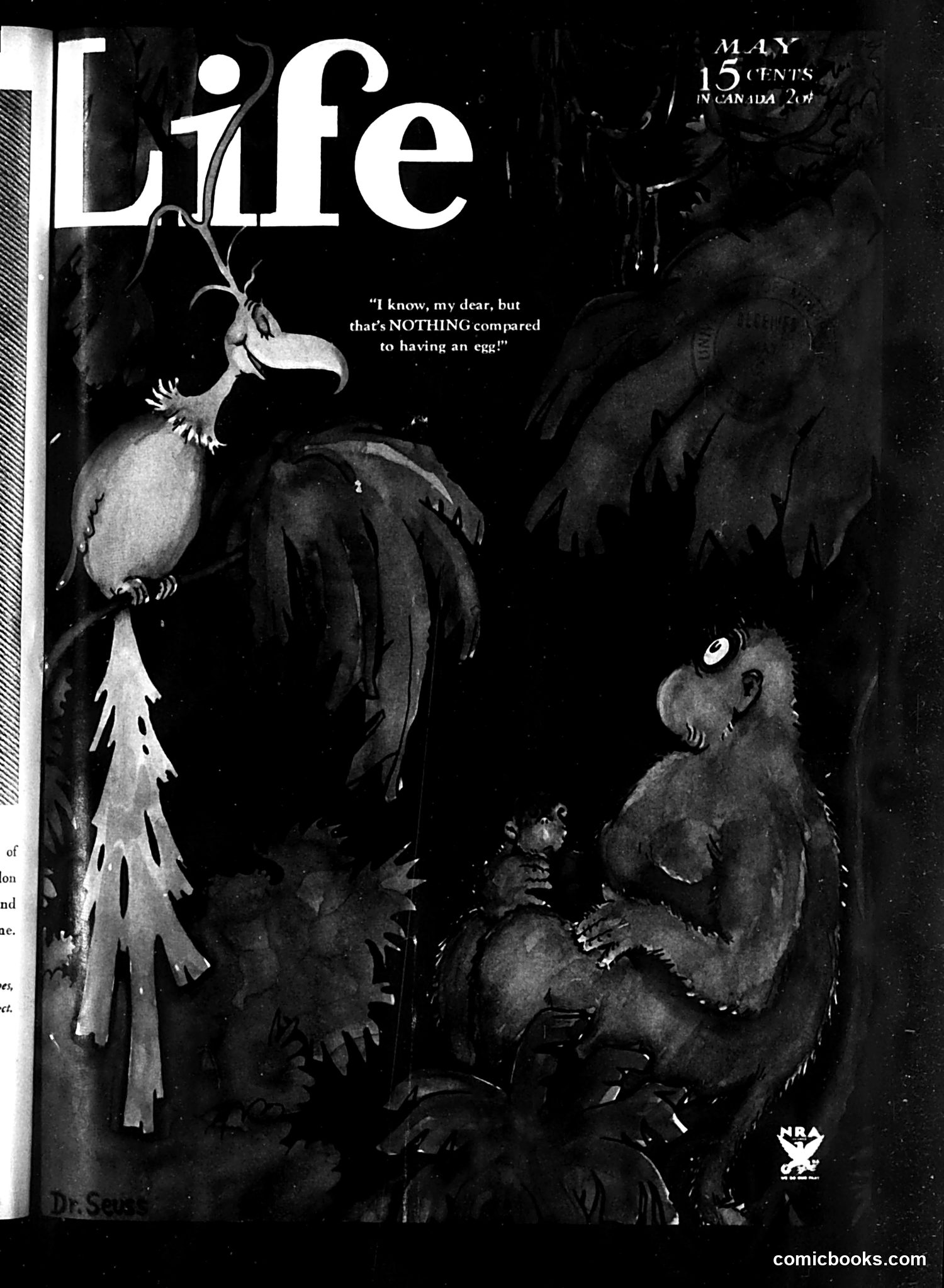 Life — May 1934 — page 1 of 54