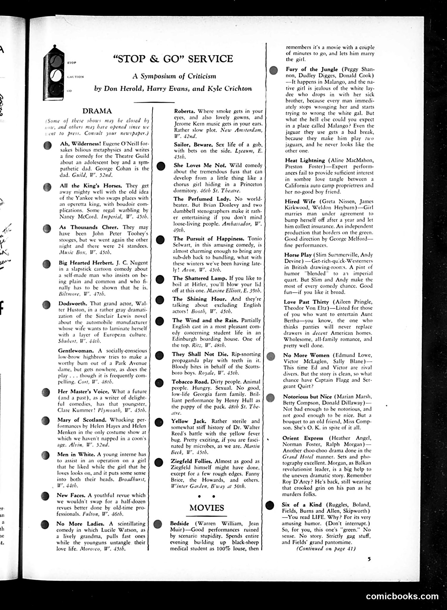 Life — May 1934 — page 9 of 54