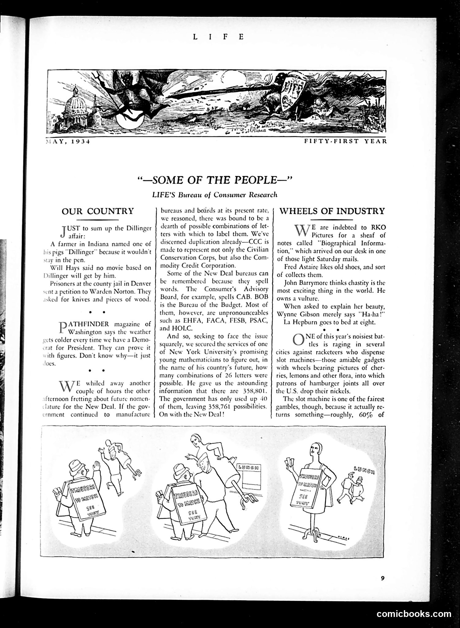 Life — May 1934 — page 13 of 54