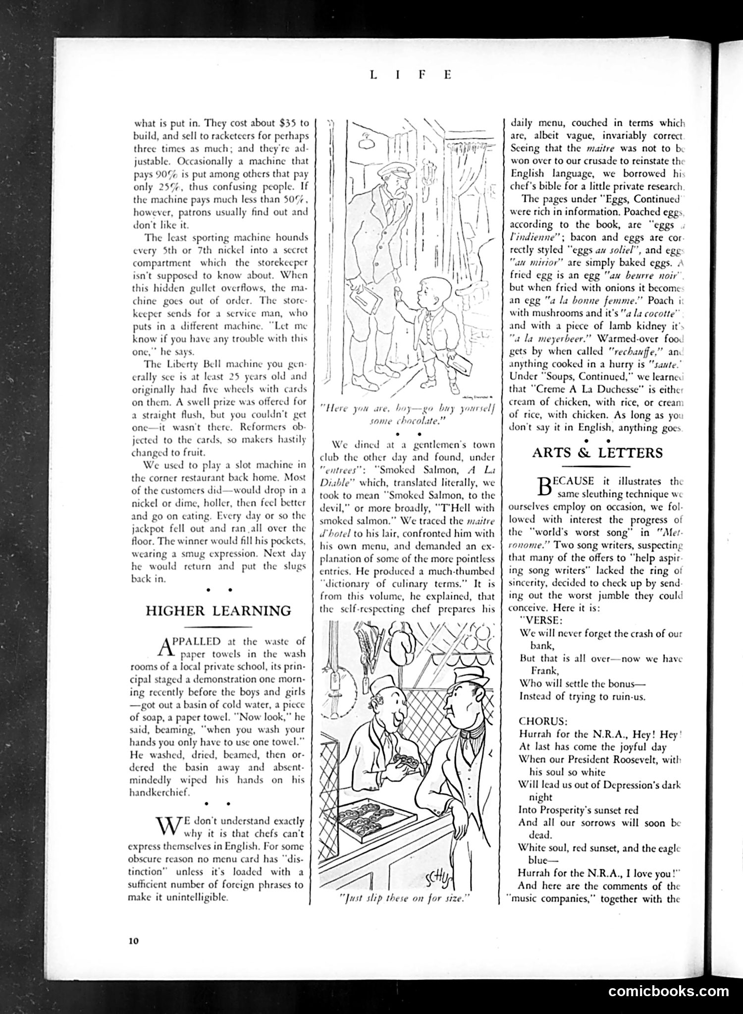 Life — May 1934 — page 14 of 54
