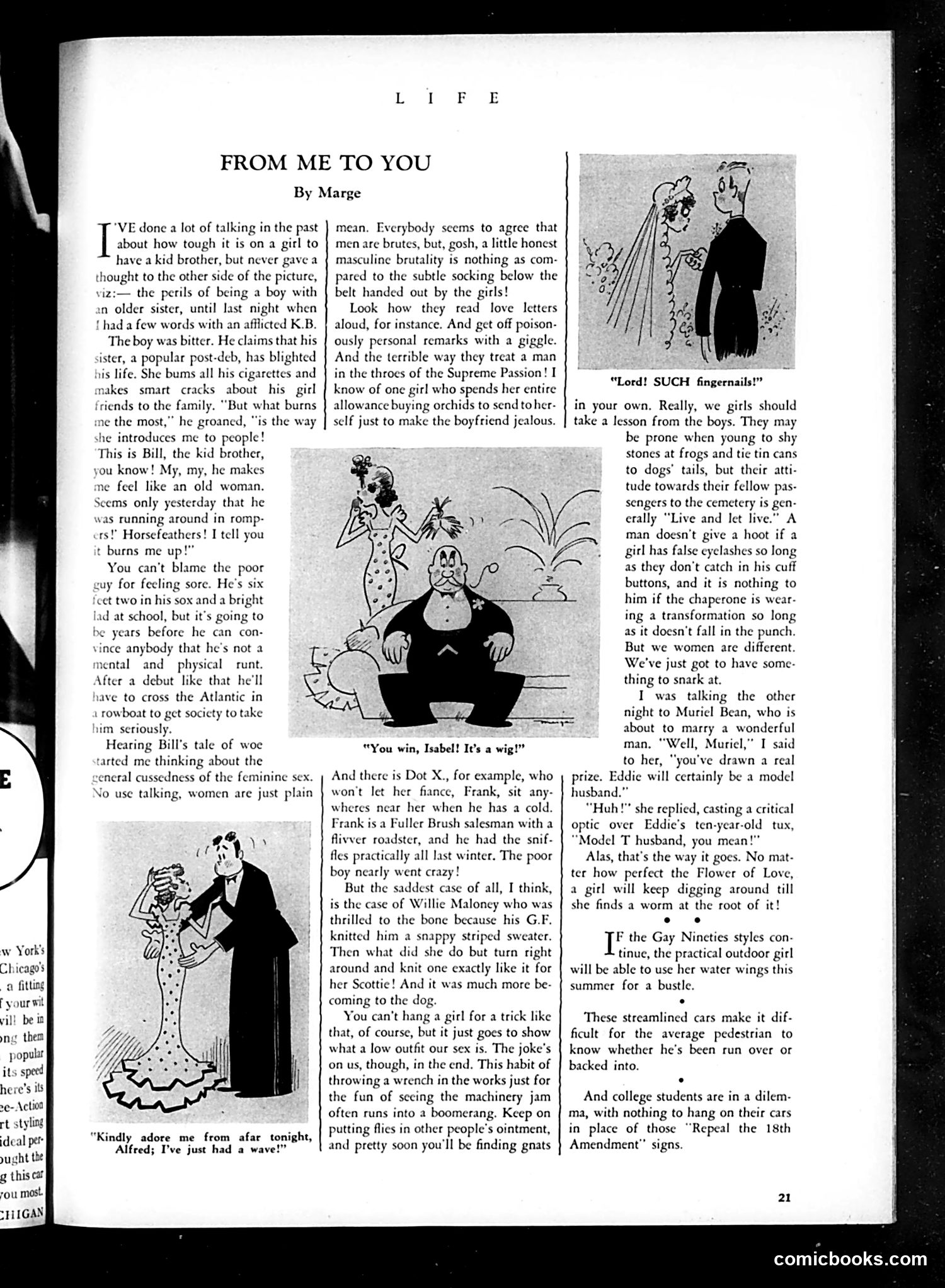 Life — May 1934 — page 25 of 54