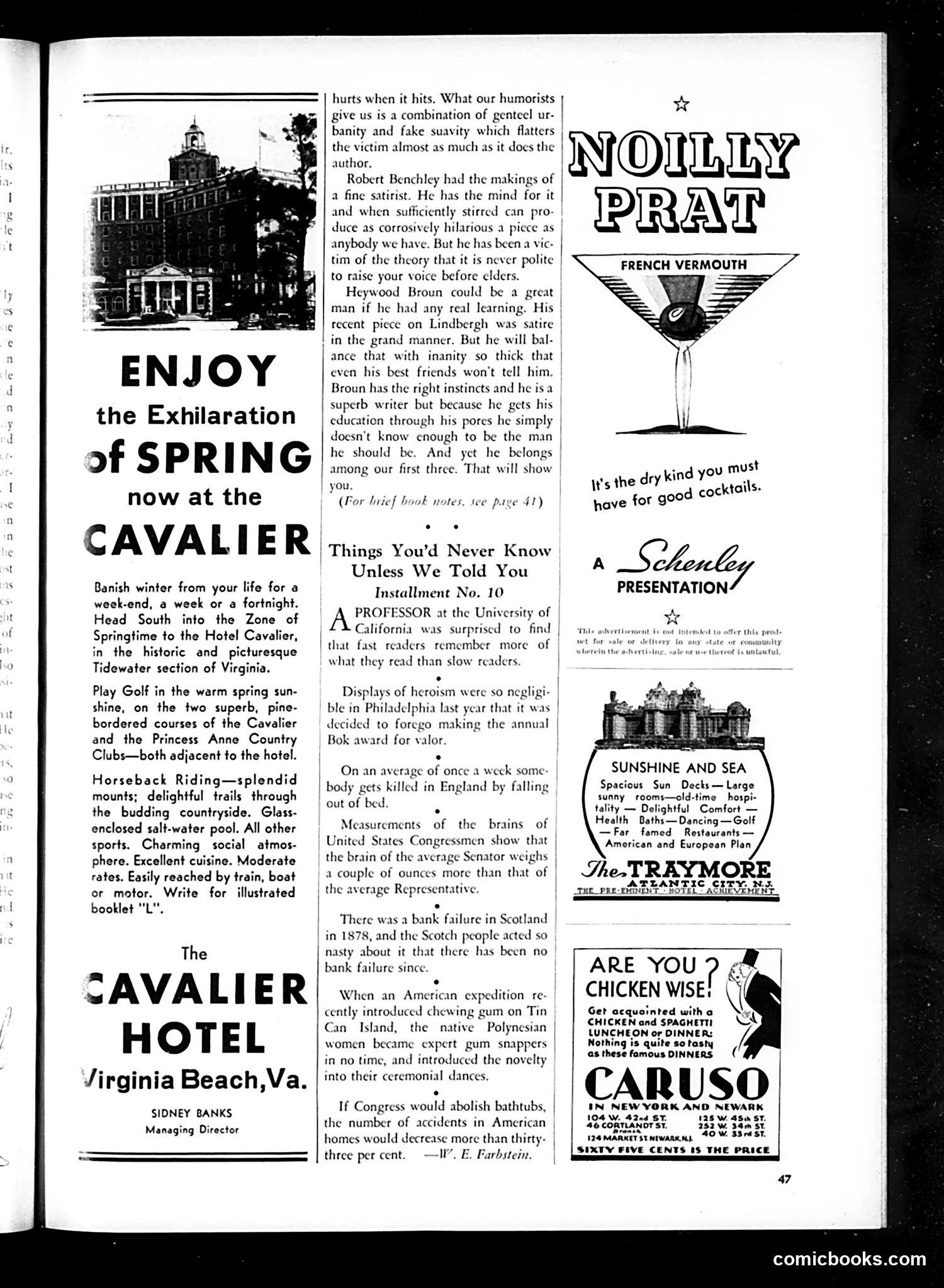 Life — May 1934 — page 51 of 54