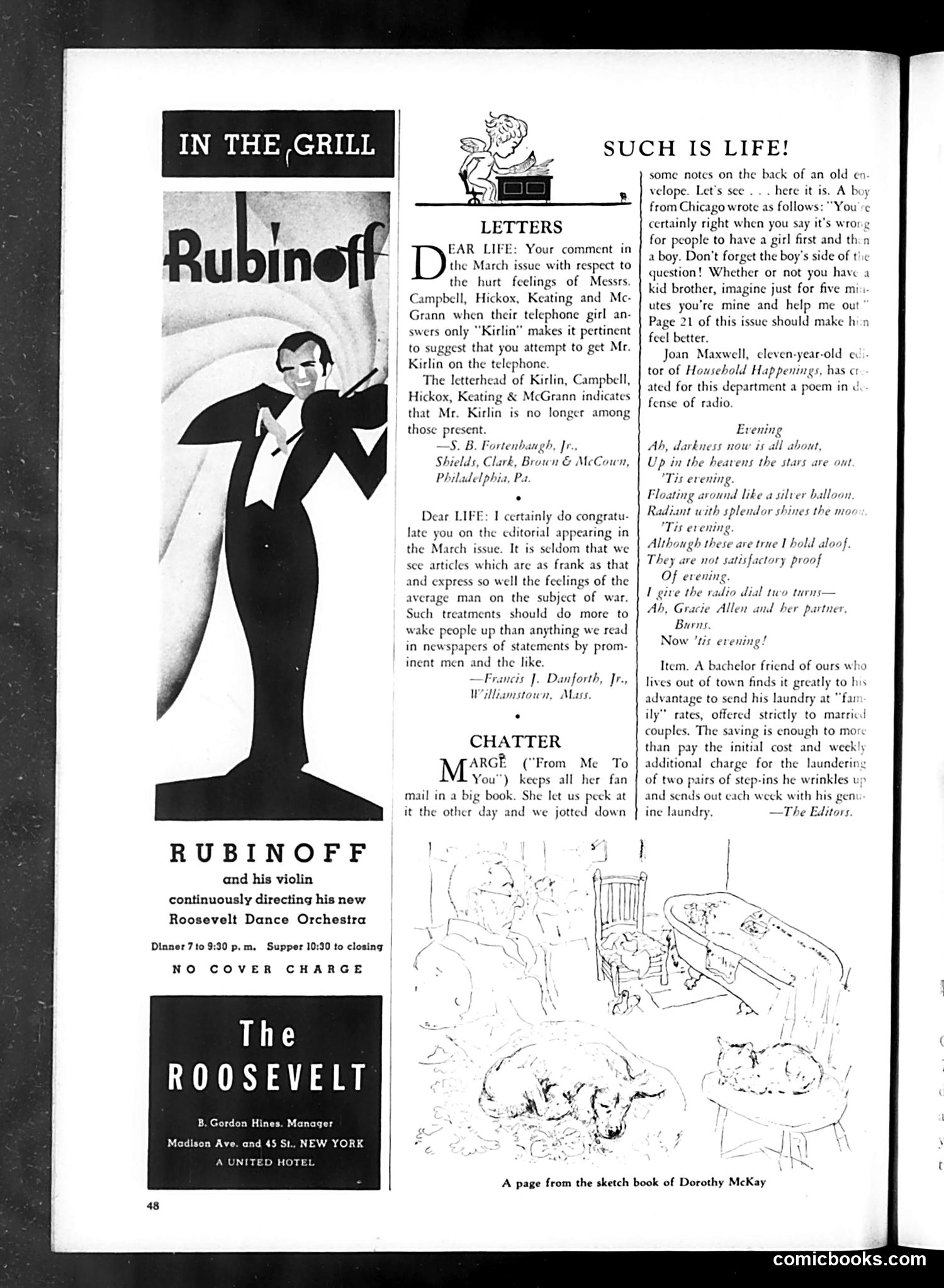 Life — May 1934 — page 52 of 54