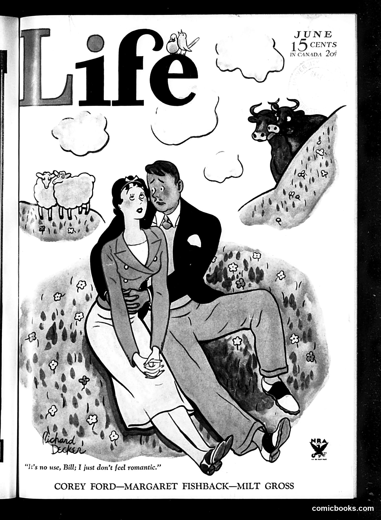 Life — June 1934 — page 1 of 52