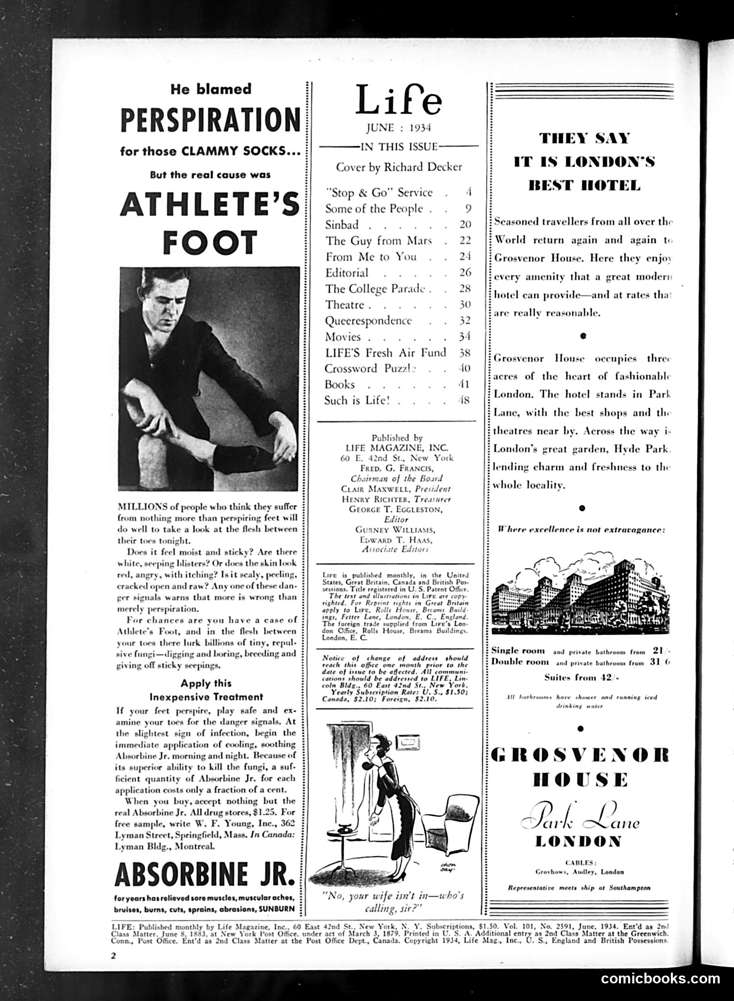 Life — June 1934 — page 6 of 52