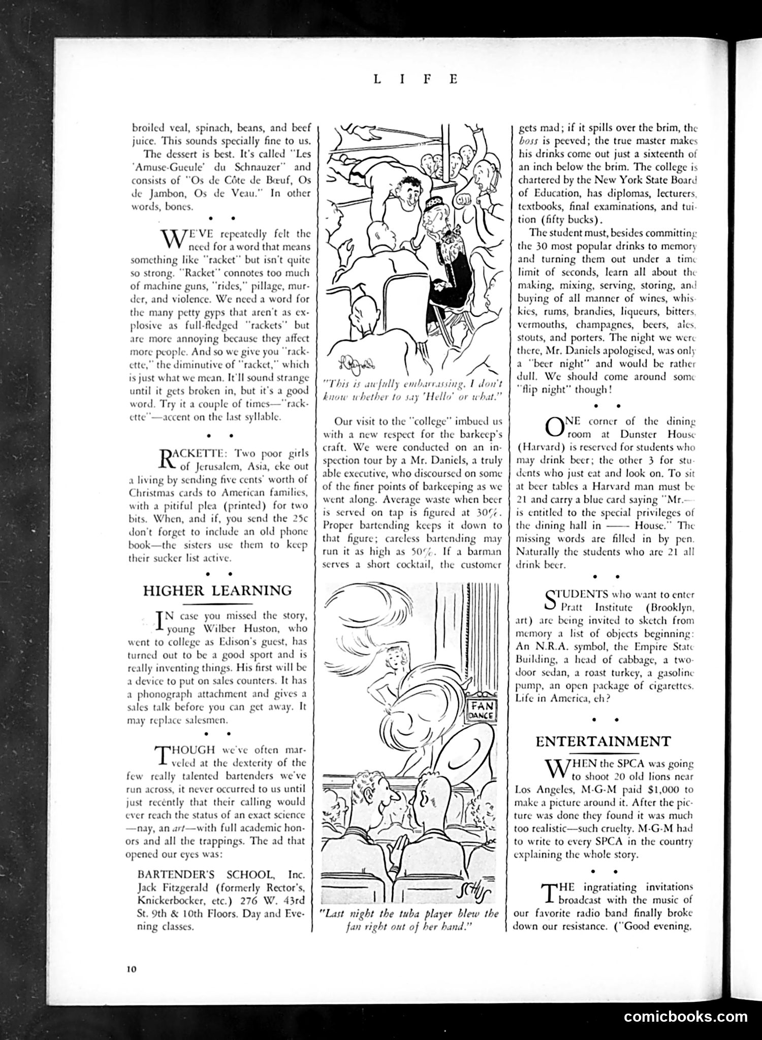 Life — June 1934 — page 14 of 52