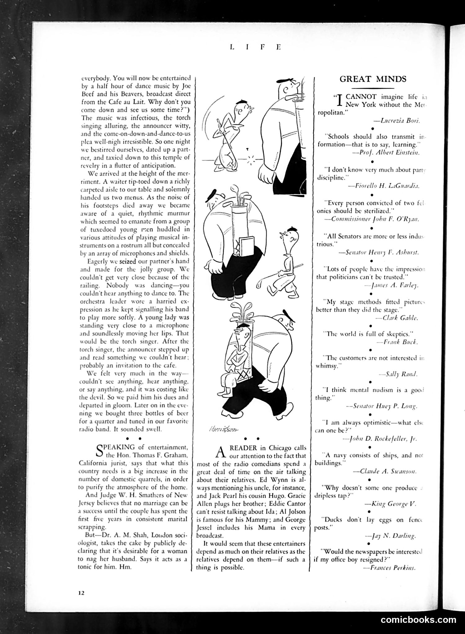 Life — June 1934 — page 16 of 52