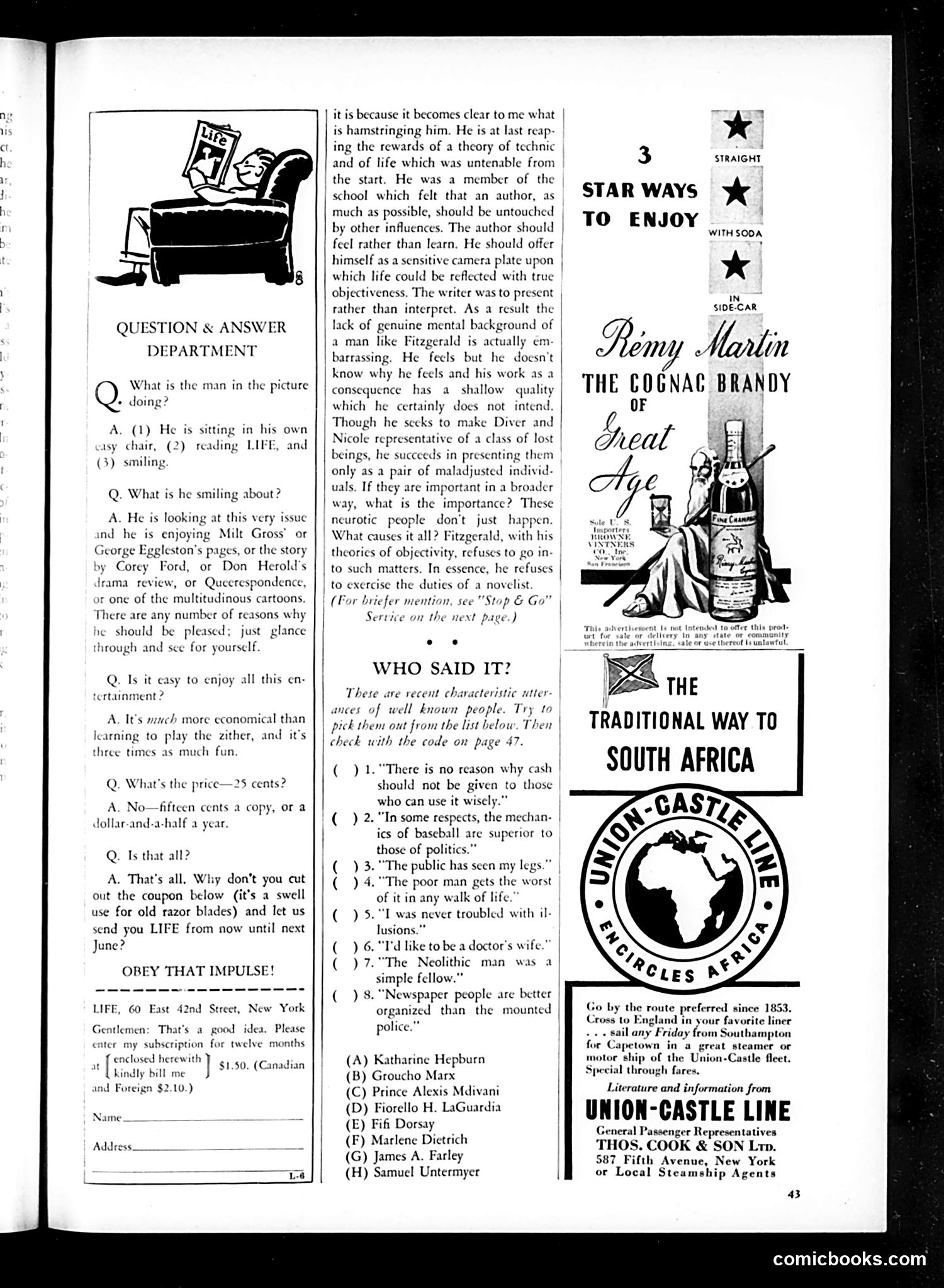 Life — June 1934 — page 47 of 52