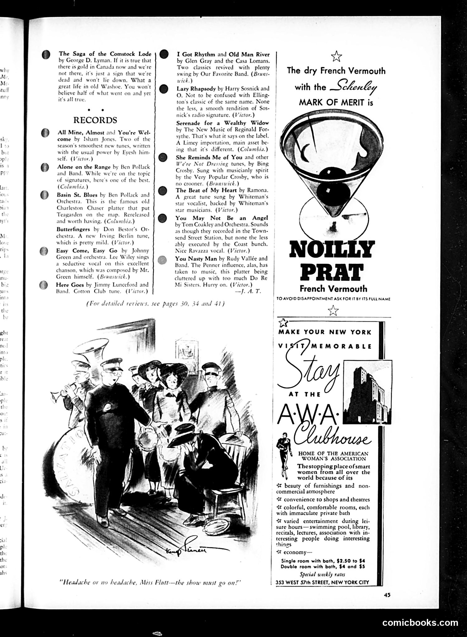 Life — June 1934 — page 49 of 52