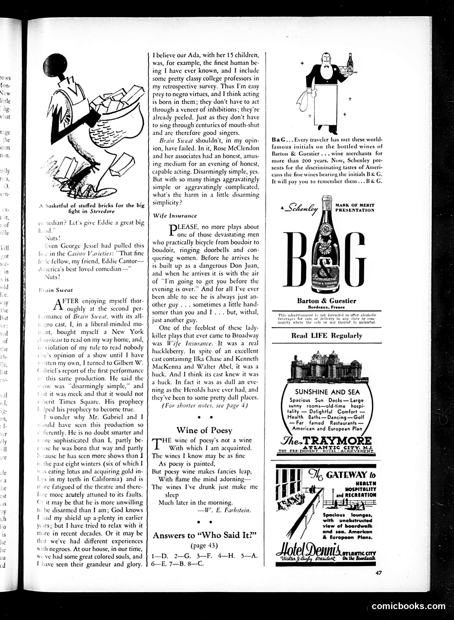 Life — June 1934 — page 51 of 52